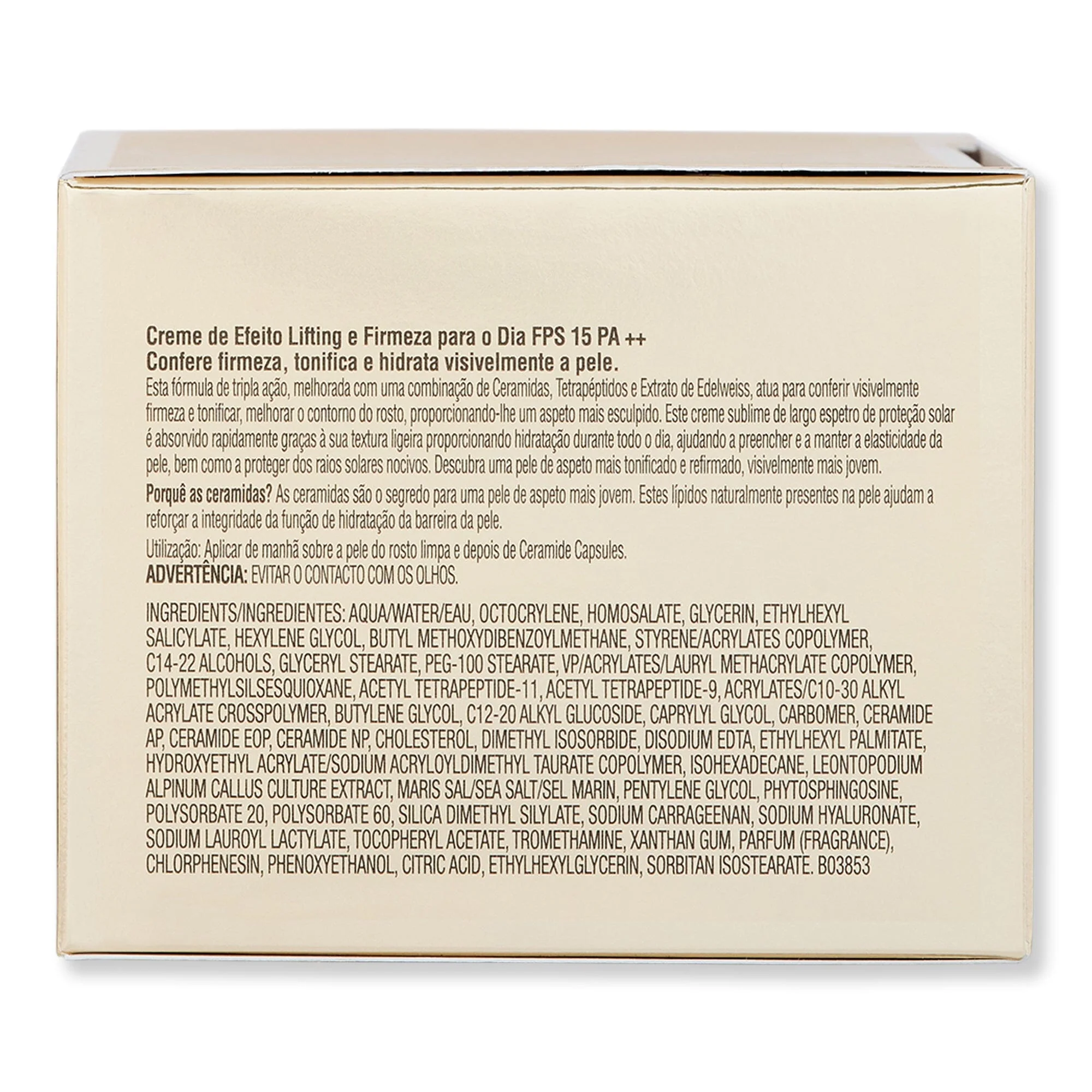 Elizabeth Arden Advanced Ceramide Lift and Firm Day Cream SPF15 1.7 oz - Image 4