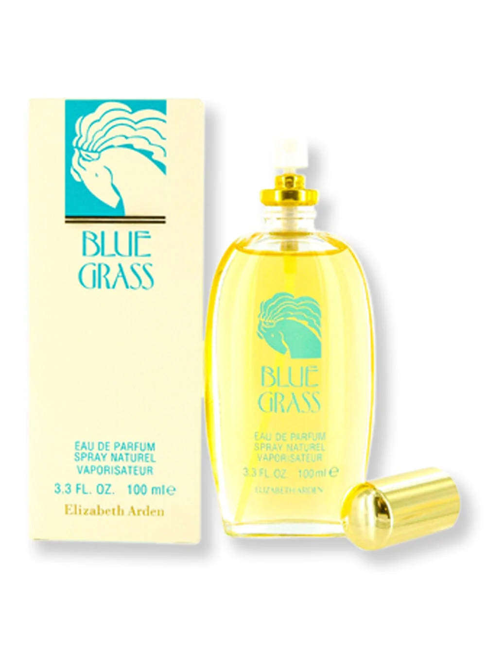 Elizabeth Arden Blue Grass EDP Spray 3.3 oz