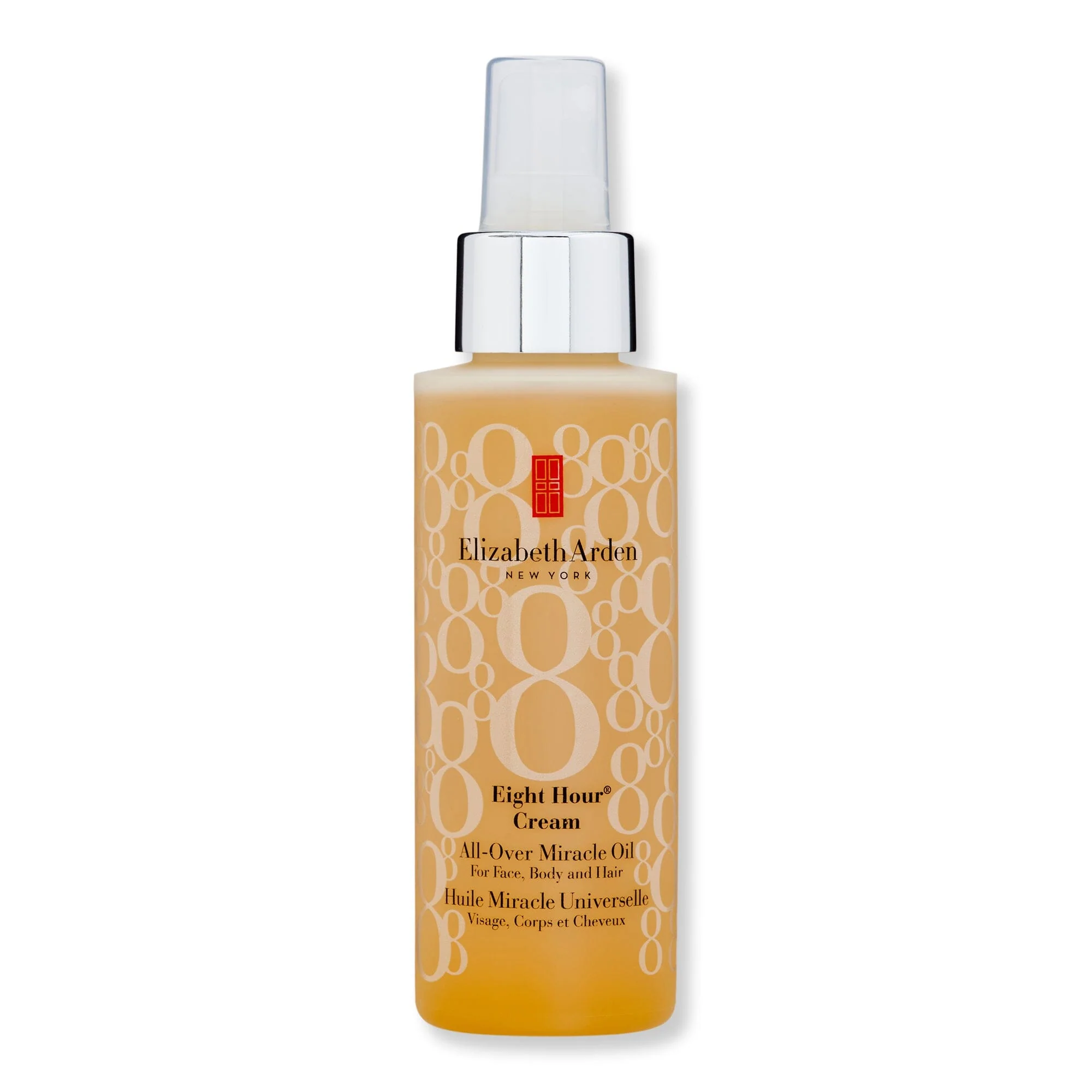 Elizabeth Arden Eight Hour Cream All-Over Miracle Oil 3.4 oz 100 ml