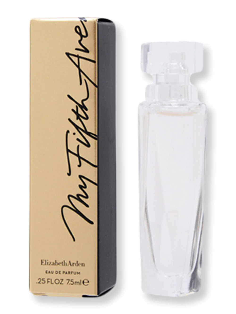 Elizabeth Arden My Fifth Avenue EDP Splash 0.25 oz7.5 ml