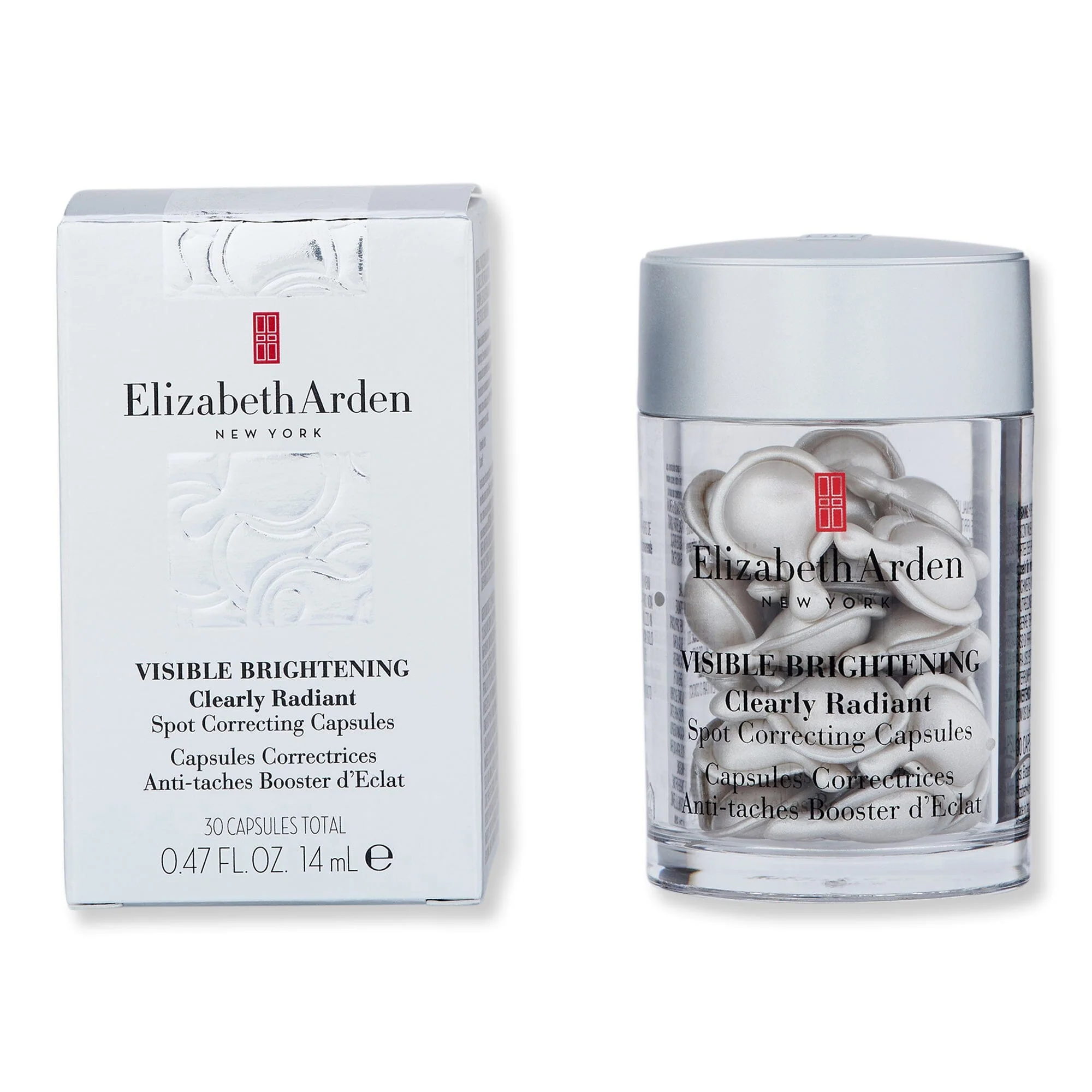 Elizabeth Arden Visible Brightening Clearly Radiant Spot Correcting Capsules 30 Ct - Image 3