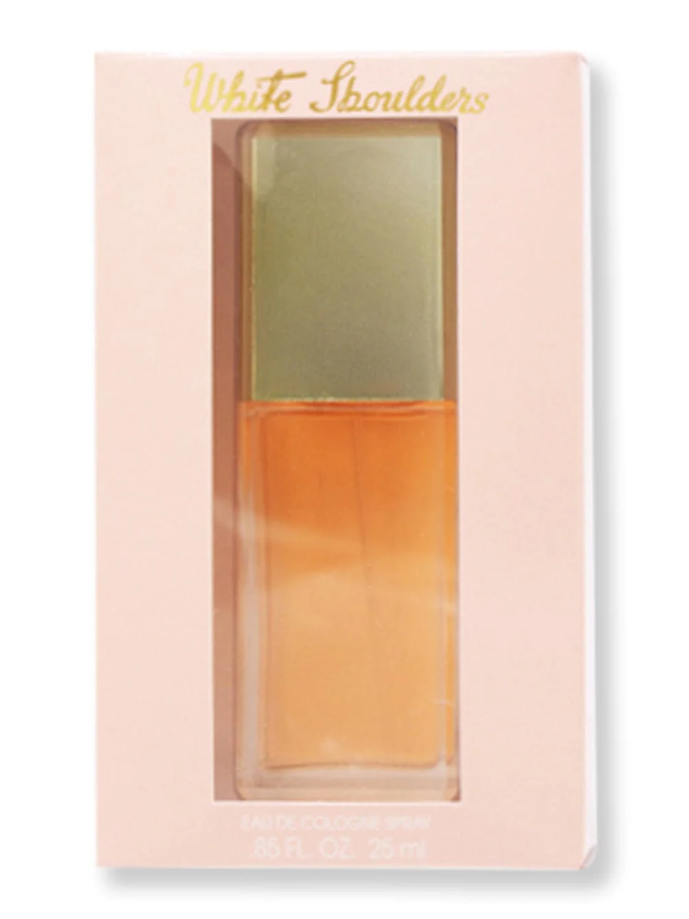 Elizabeth Arden White Shoulders Cologne Spray 0.85 oz25 ml