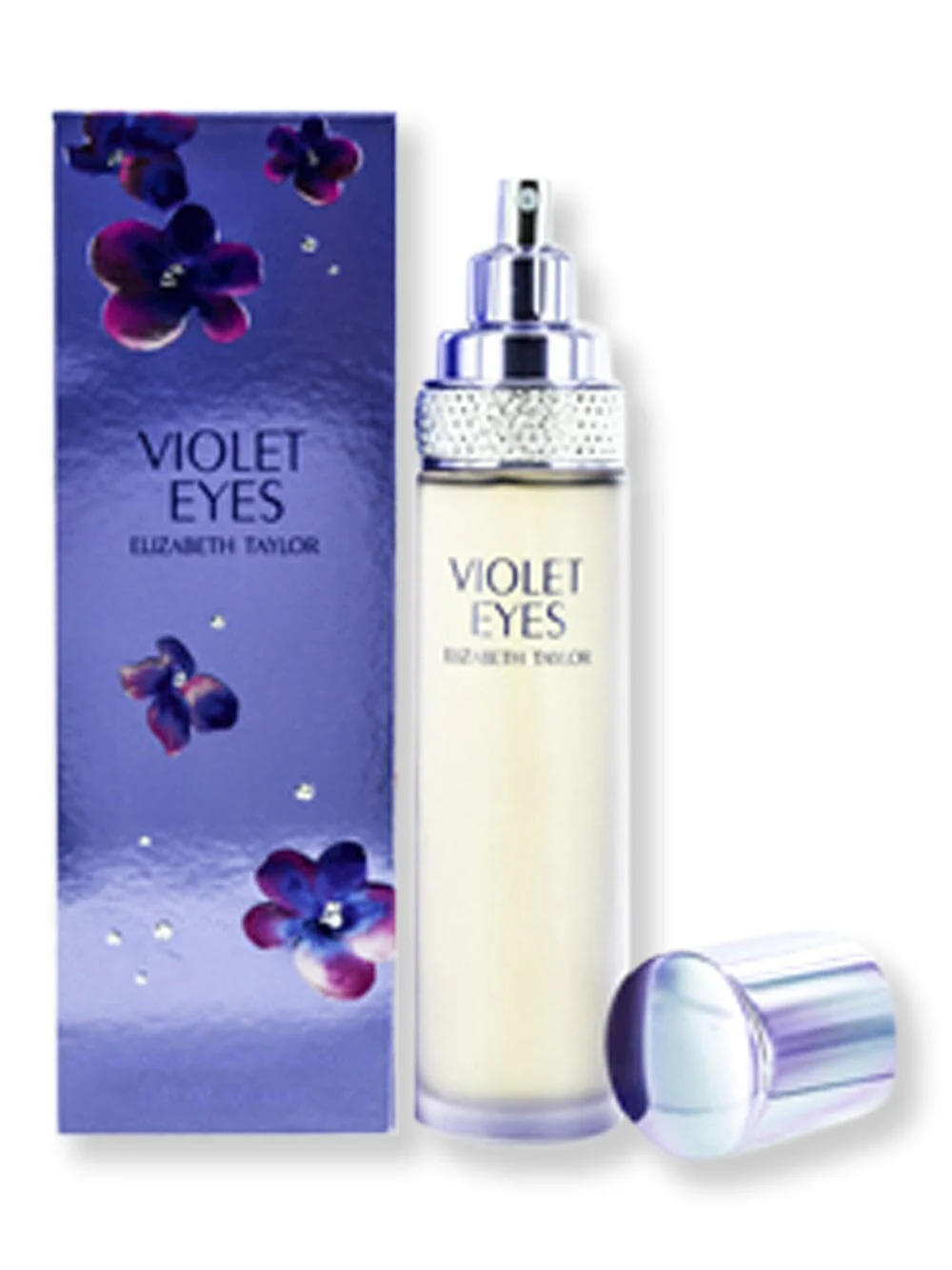 Elizabeth Taylor Violet Eyes EDP Spray 3.3 oz