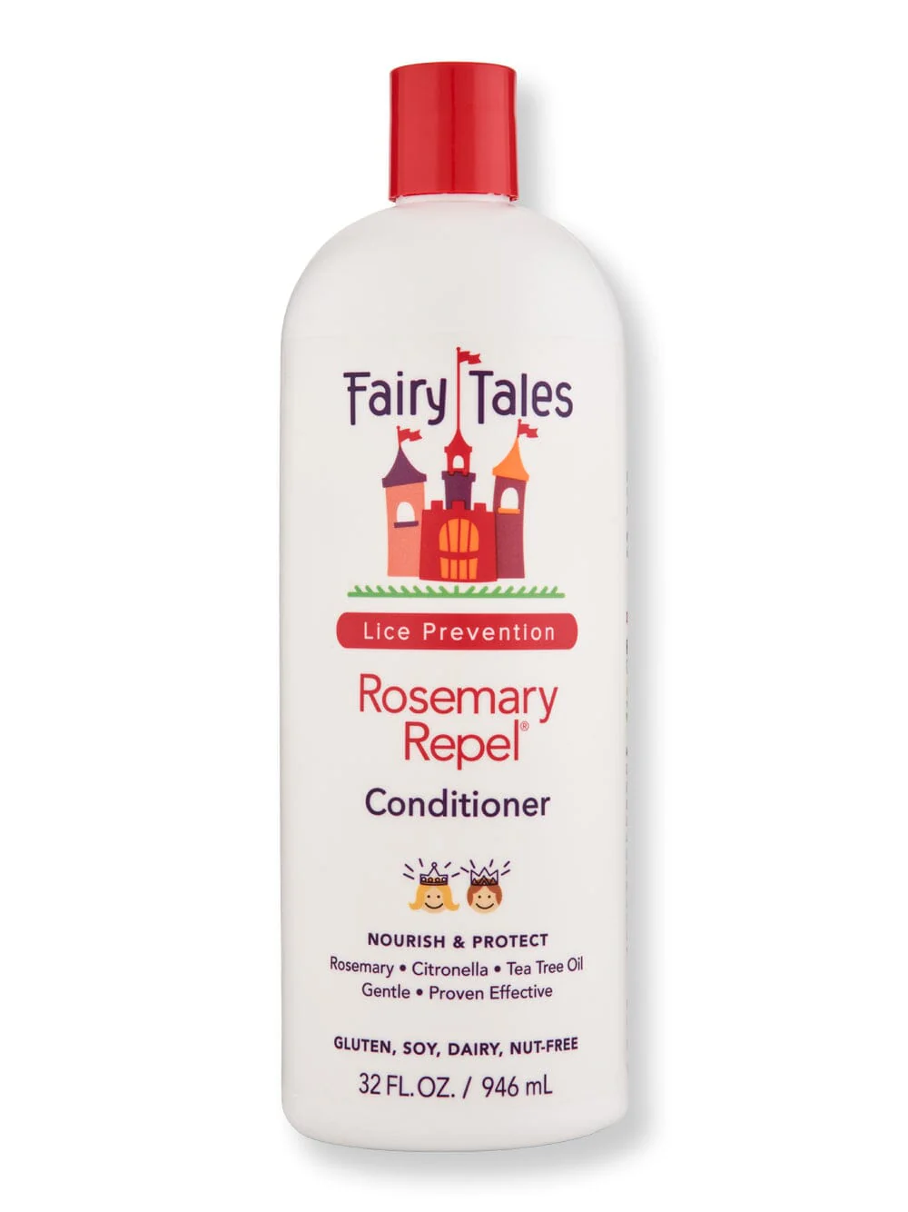 Fairy Tales Rosemary Repel Conditioner 32 oz