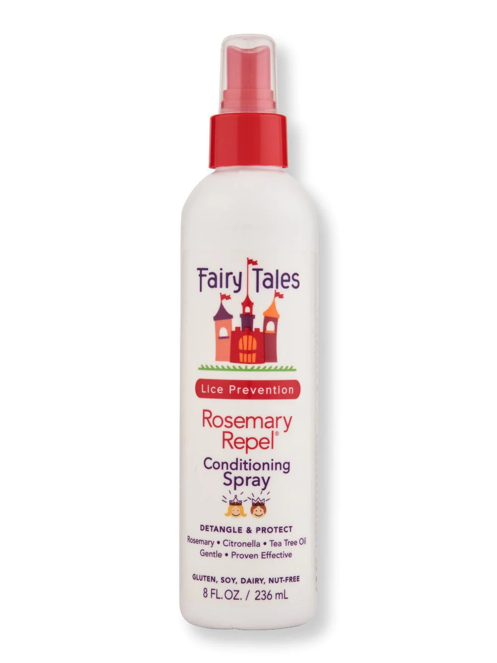 Fairy Tales Rosemary Repel Conditioning Spray 8 oz