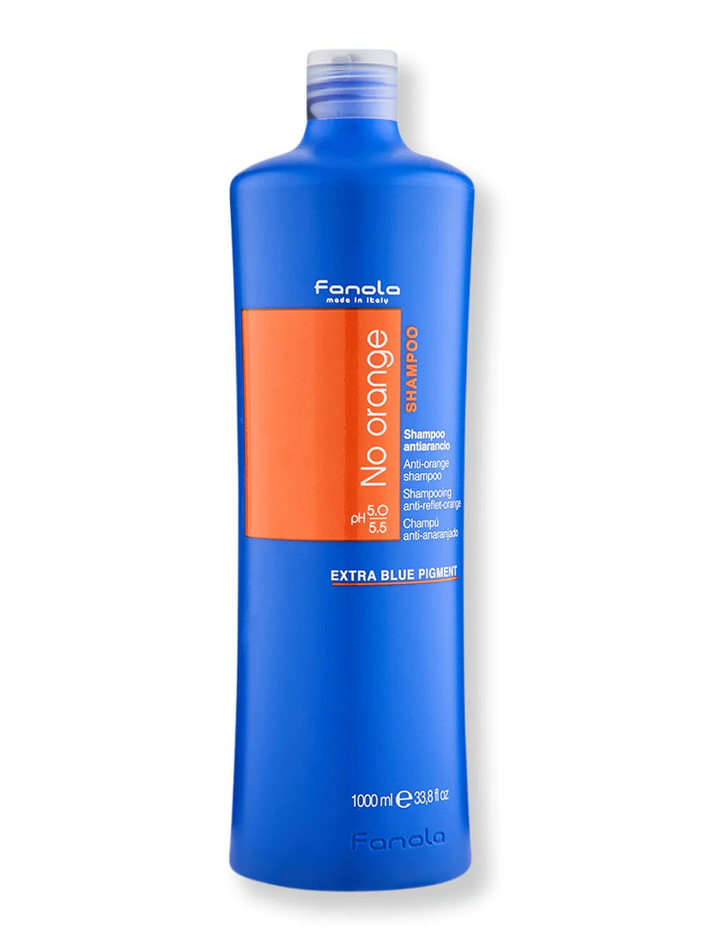 Fanola No Orange Shampoo 1000 ml