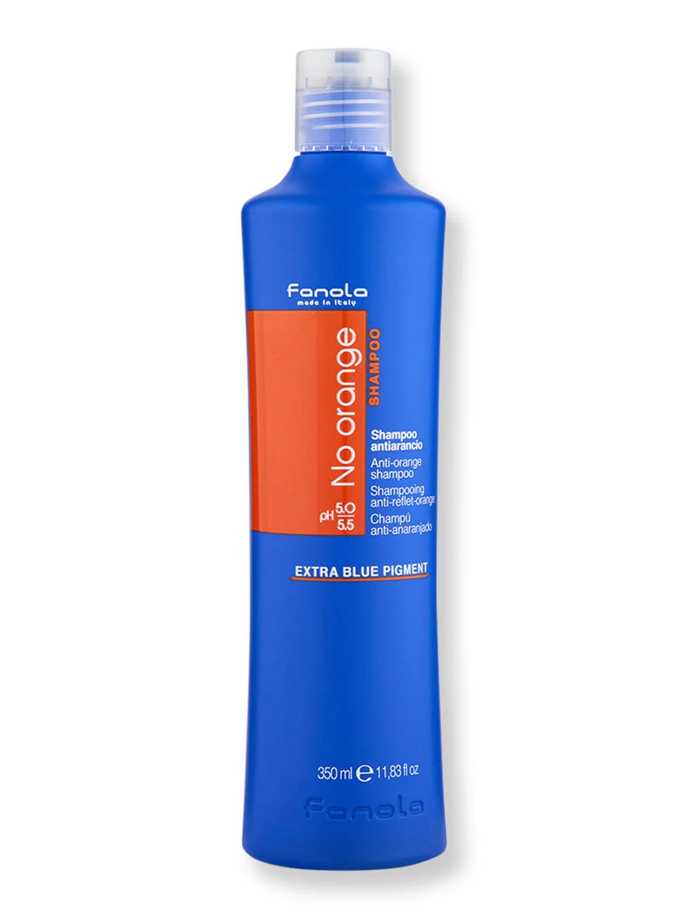 Fanola No Orange Shampoo 350 ml