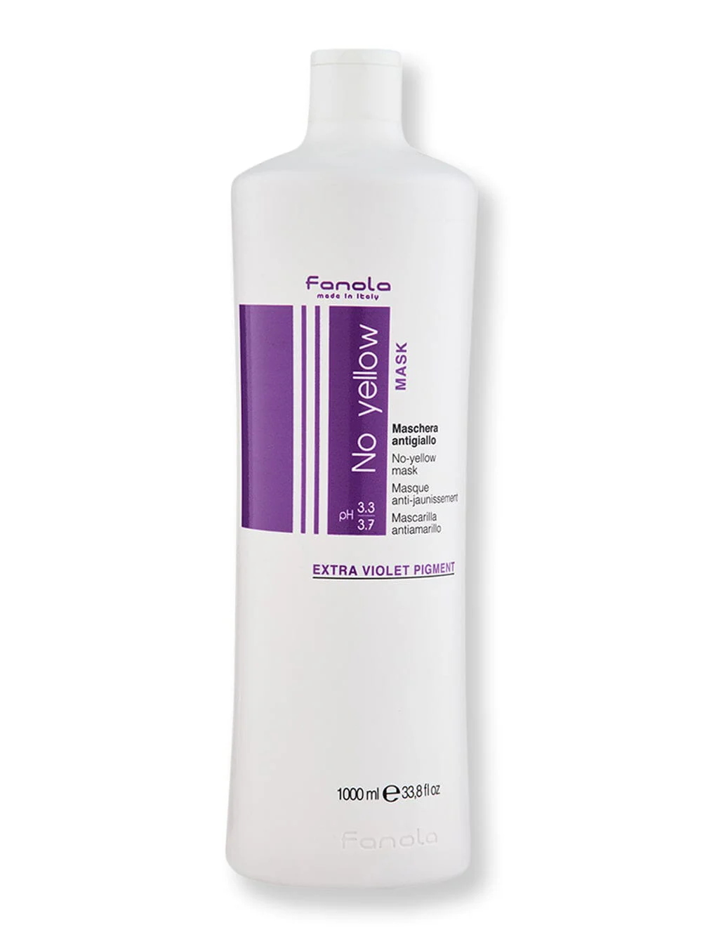 Fanola No Yellow Mask 1000 ml