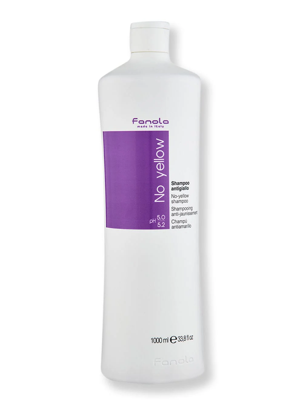 Fanola No Yellow Shampoo 1000 ml