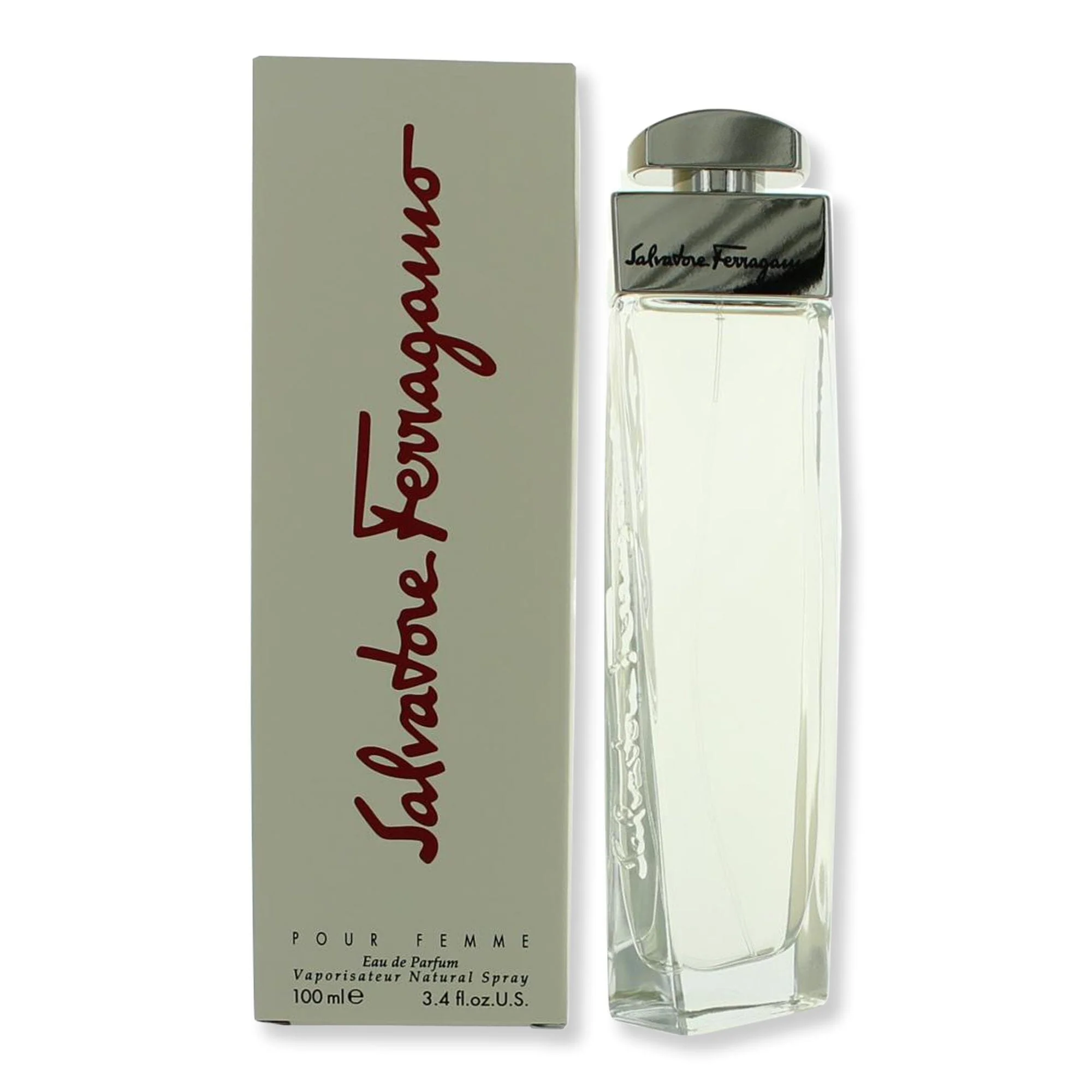 Ferragamo Eau De Parfum Spray for Women