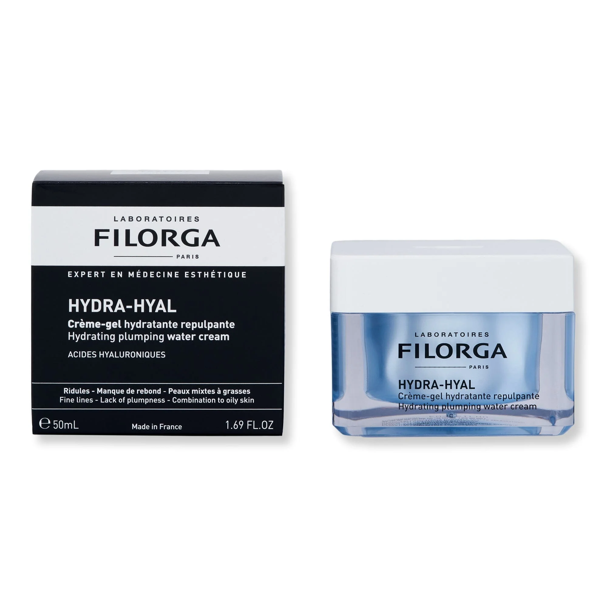 Filorga Hydra-Hyal Cream 50 ml - Image 3