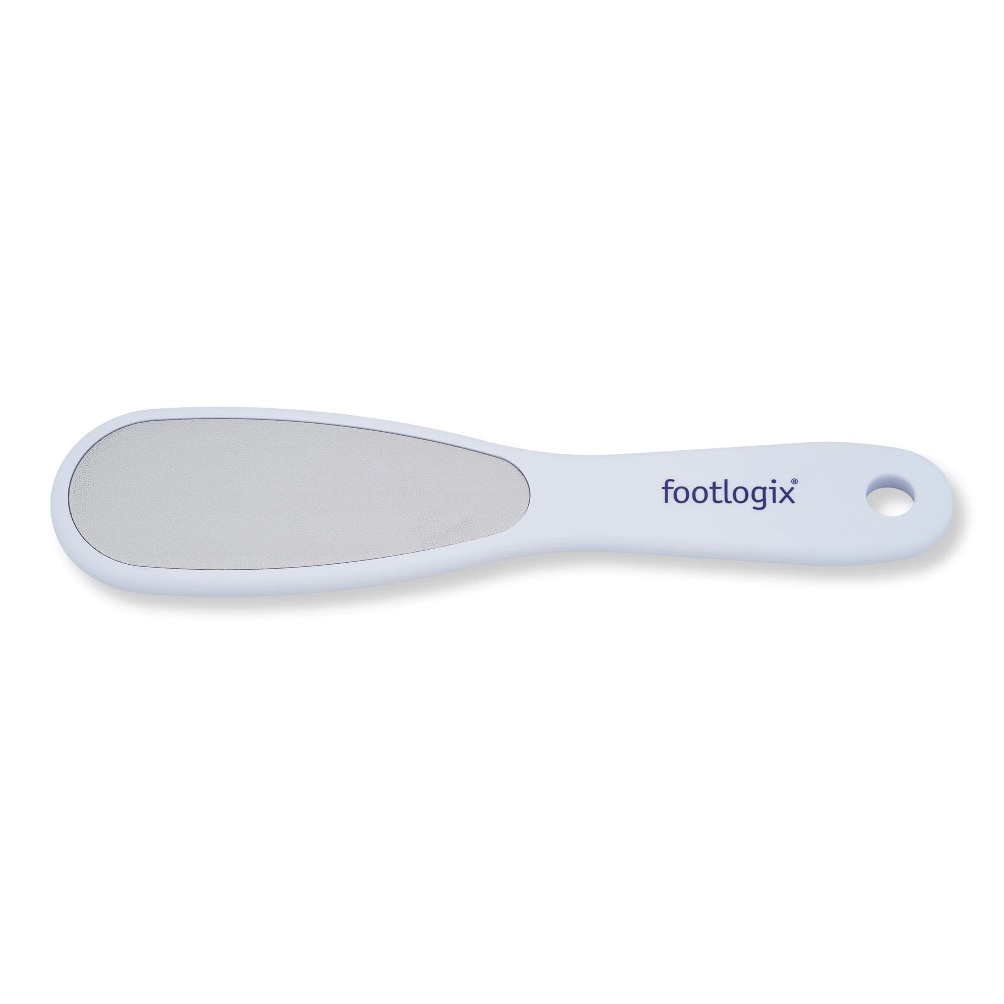 Footlogix Double-Sided Rubberized Handle Coarse Fine