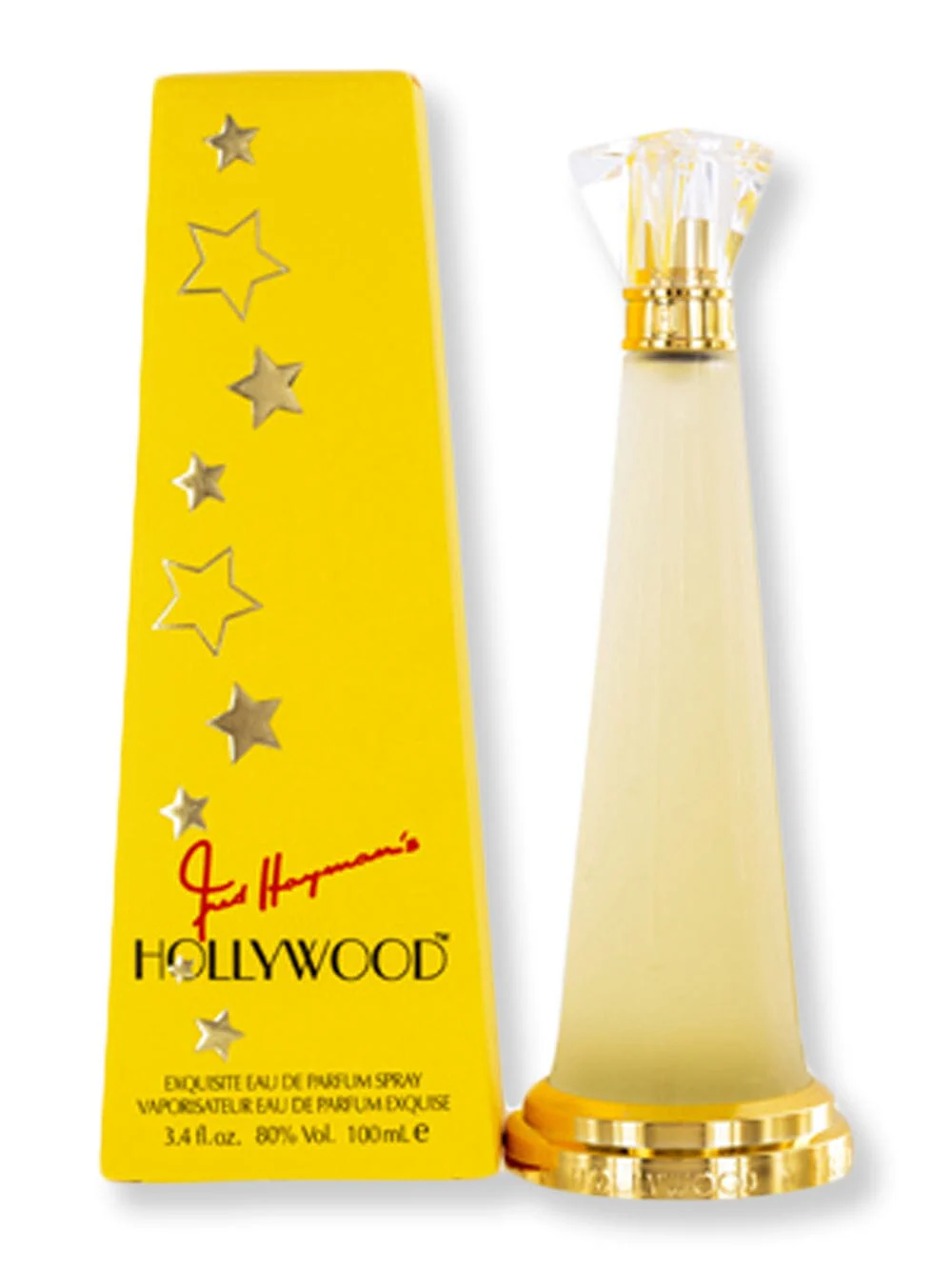 Fred Hayman Hollywood EDP Spray 3.4 oz