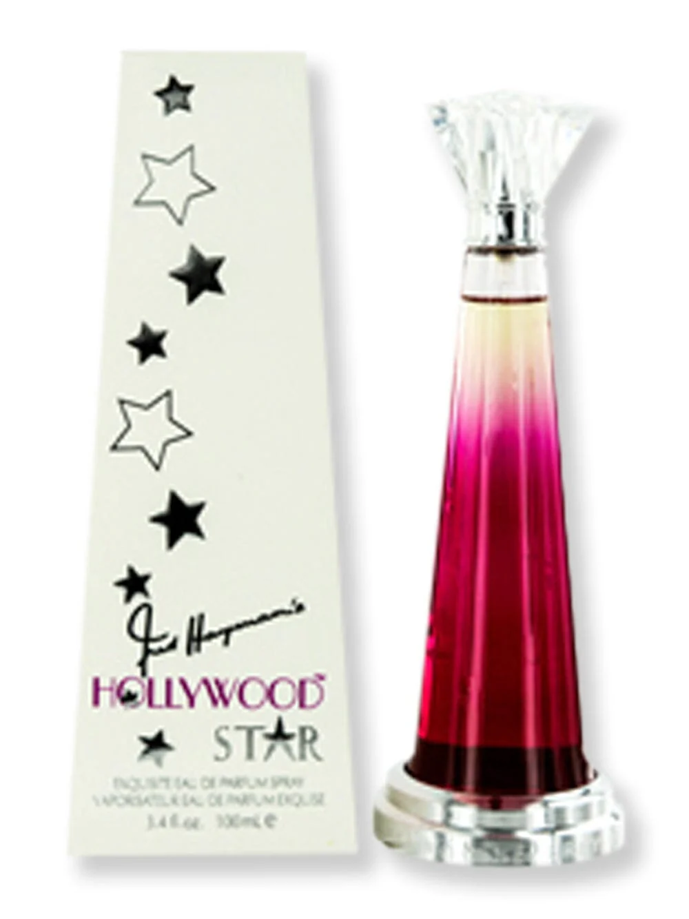Fred Hayman Hollywood Star EDP Spray 3.4 oz