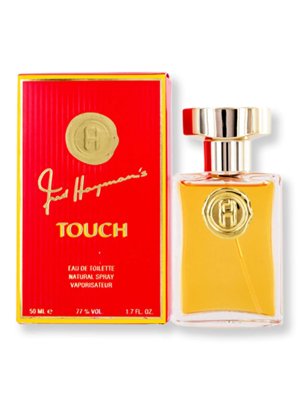 Fred Hayman Touch EDT Spray 1.7 oz