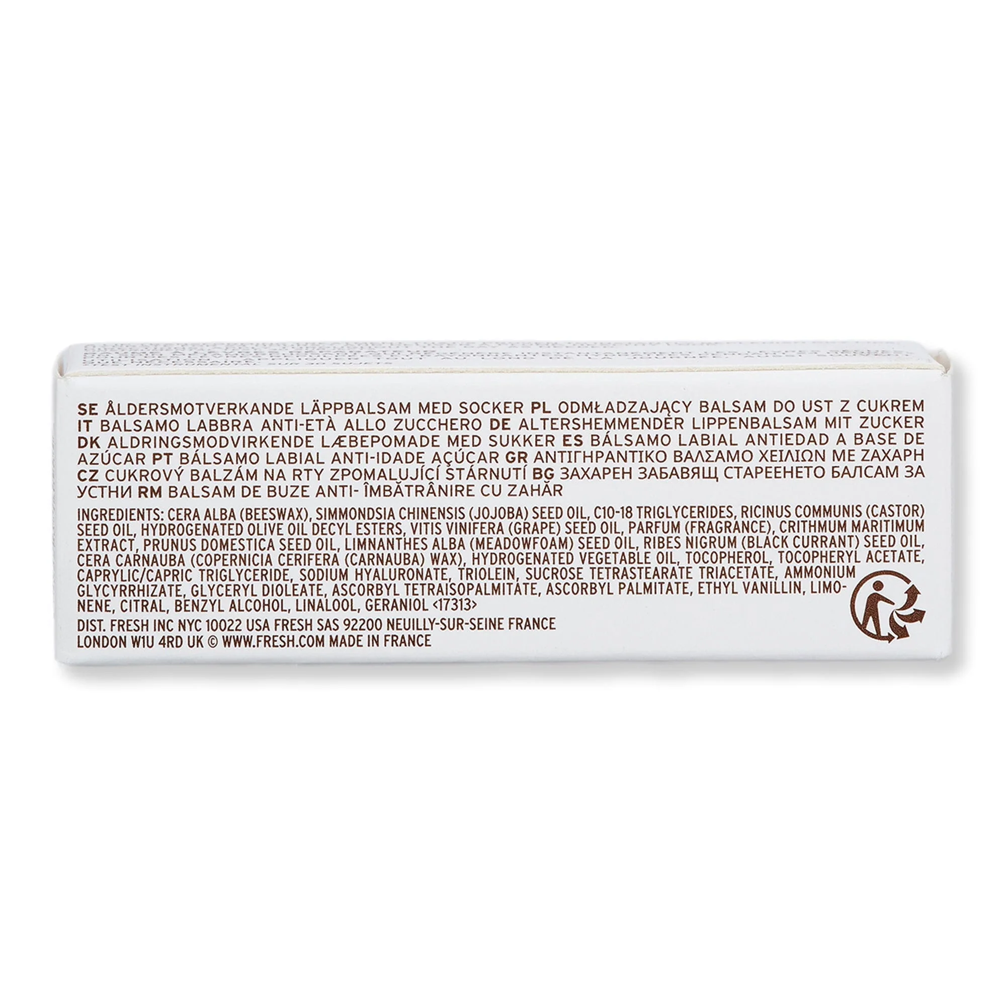 Fresh Sugar Lip Treatment Advanced Therapy .15 oz - Image 4