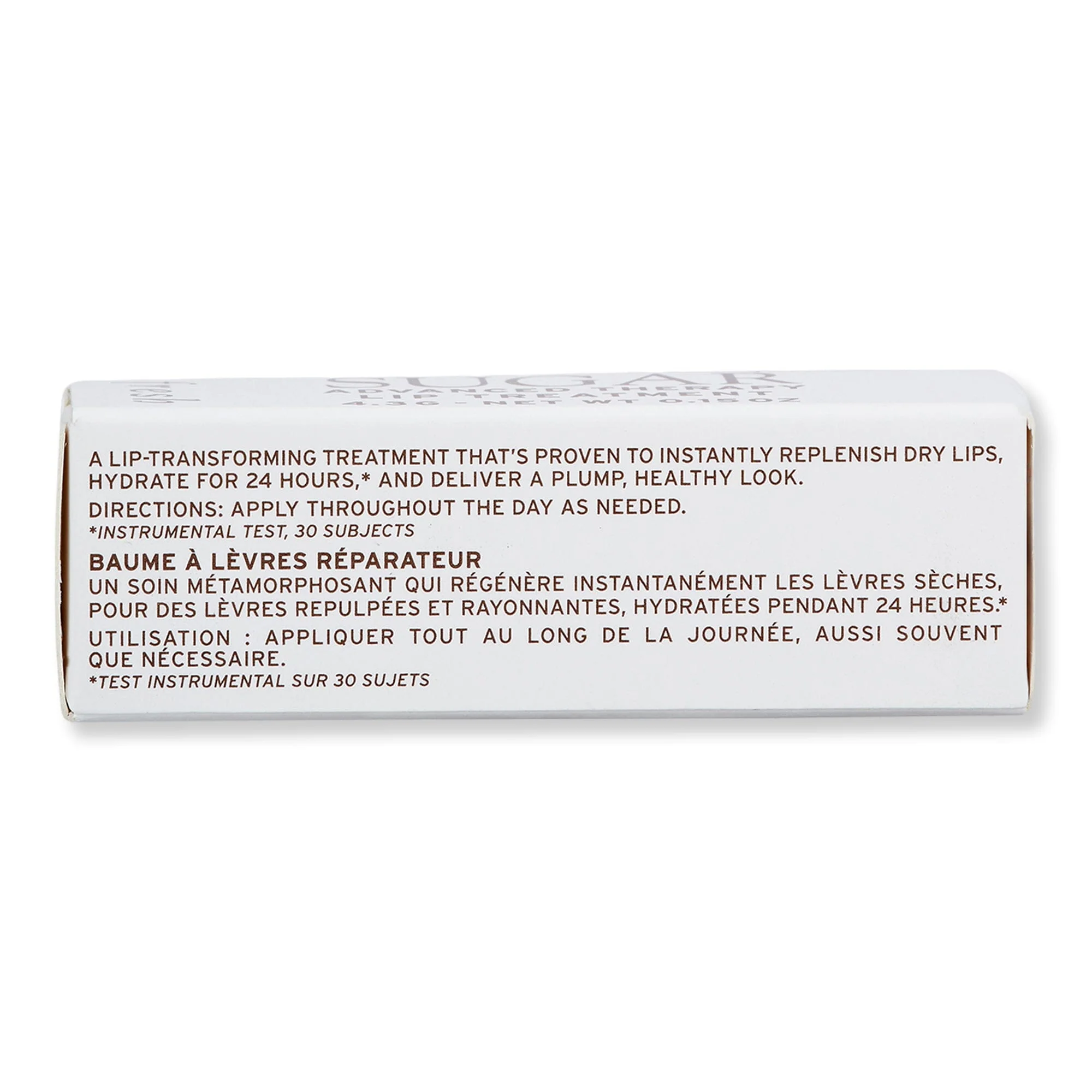 Fresh Sugar Lip Treatment Advanced Therapy .15 oz - Image 5
