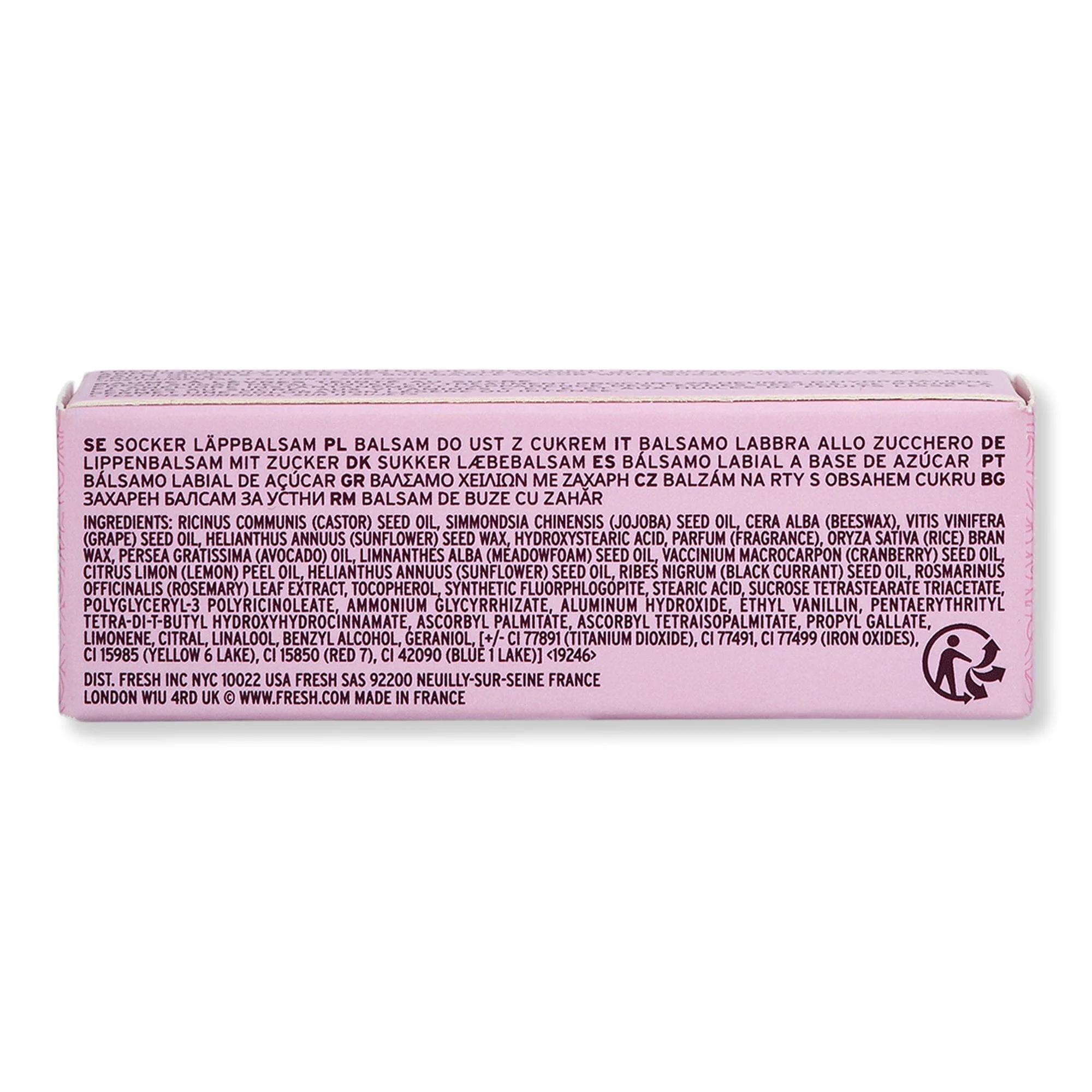 Fresh Sugar Lip Treatment Petal 4.3 g - Image 4
