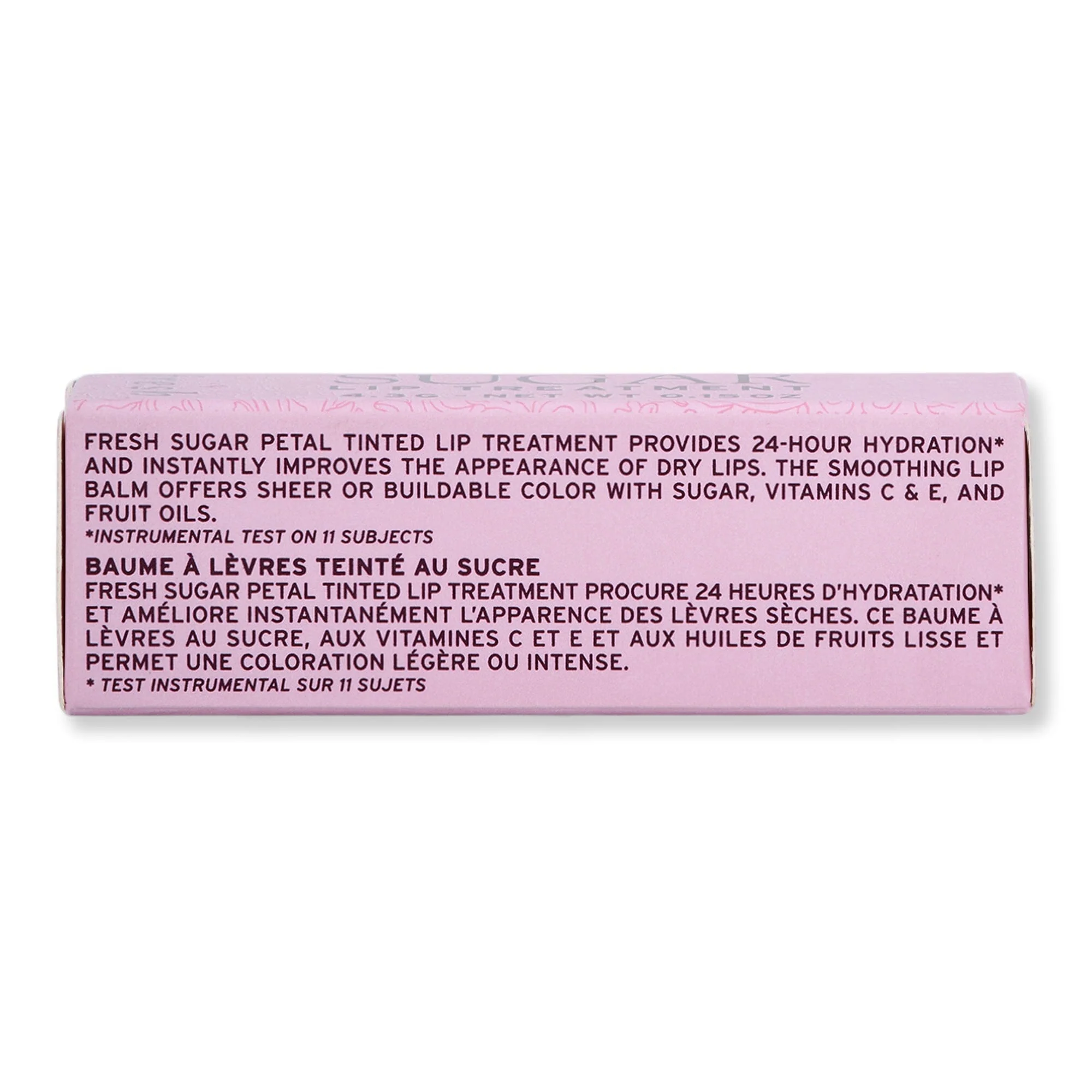 Fresh Sugar Lip Treatment Petal 4.3 g - Image 5