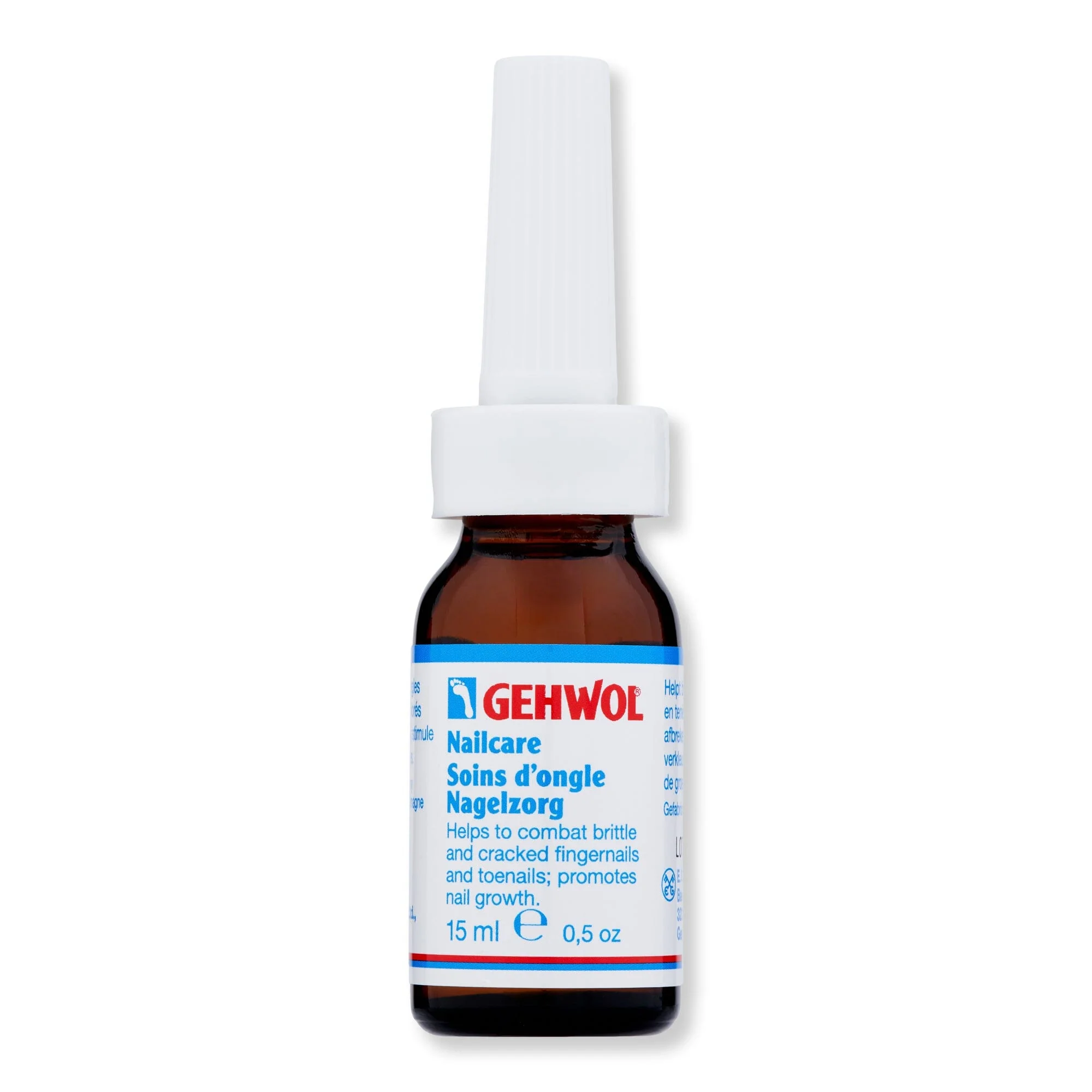 Gehwol Nail Care 0.5 oz 15 ml