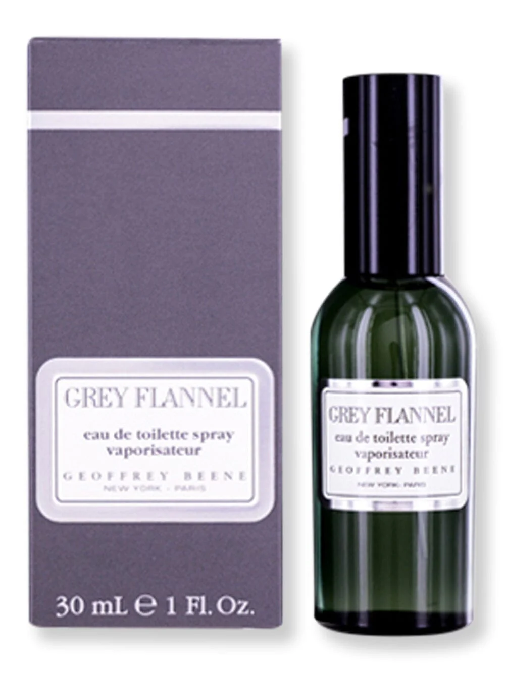 Geoffrey Beene Grey Flannel EDT Spray 1 oz