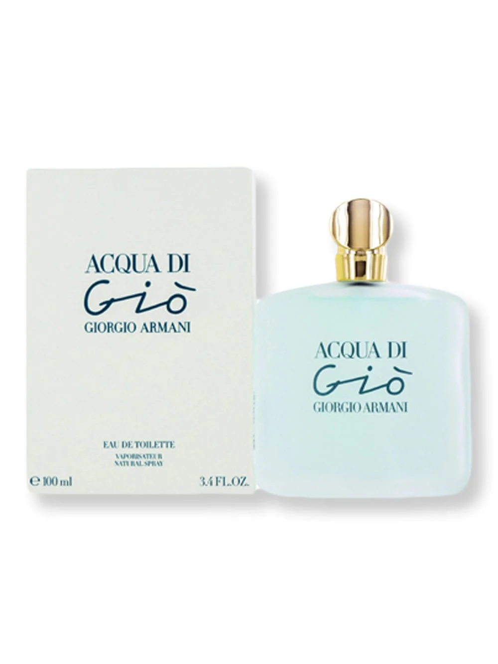 GIORGIO ARMANI Acqua Di Gio EDT Spray 3.3 oz