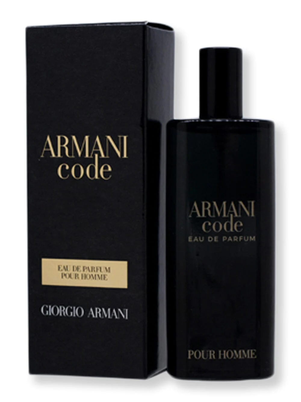 GIORGIO ARMANI Armani Code Pour Homme EDP Spray 0.5 oz15 ml