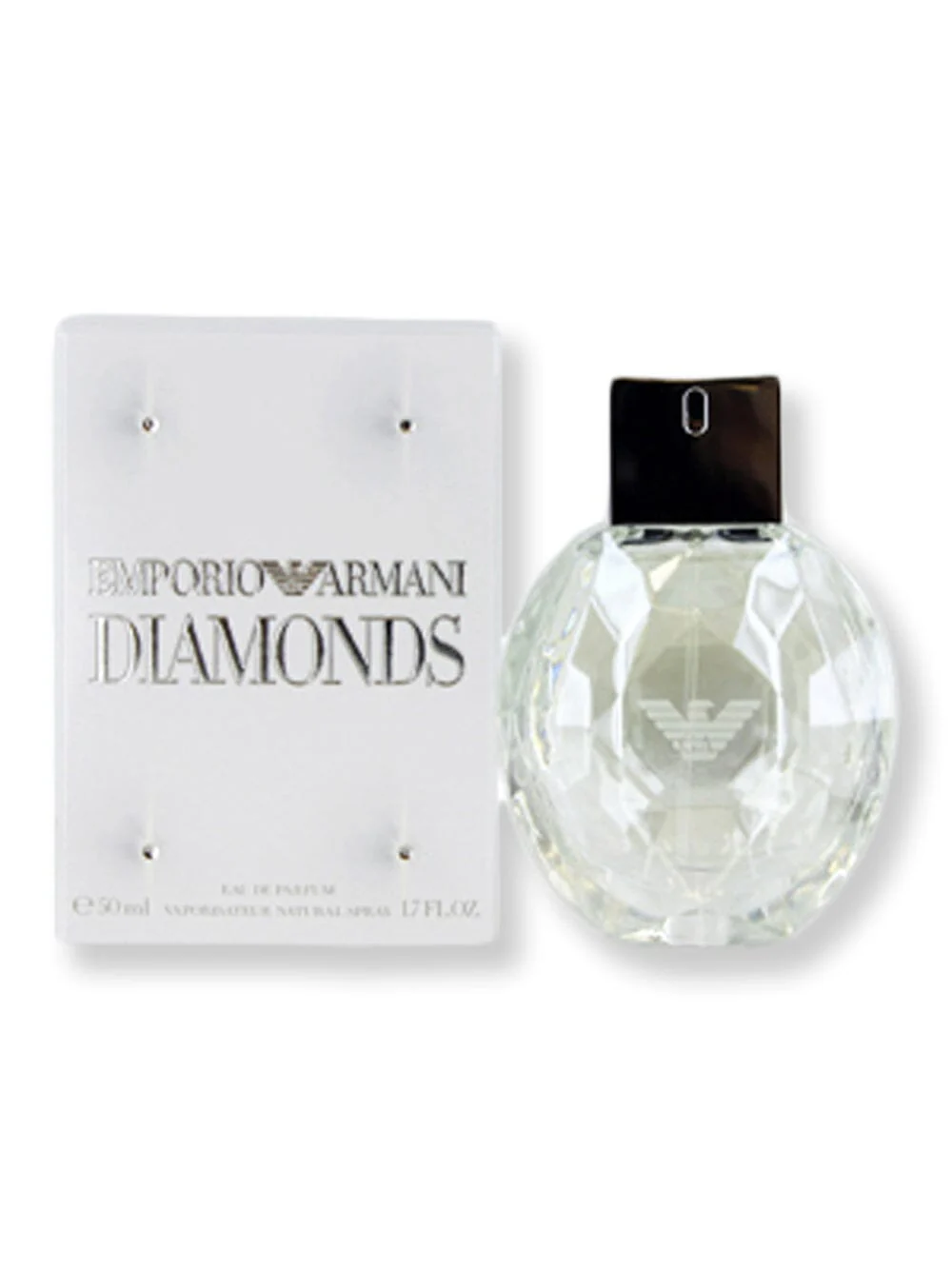 GIORGIO ARMANI Emporio Diamonds EDP Spray 1.7 oz