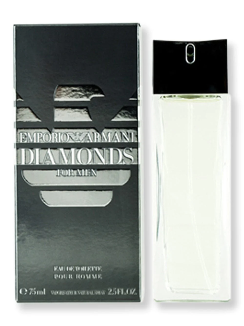 GIORGIO ARMANI Emporio Diamonds EDT Spray 2.5 oz