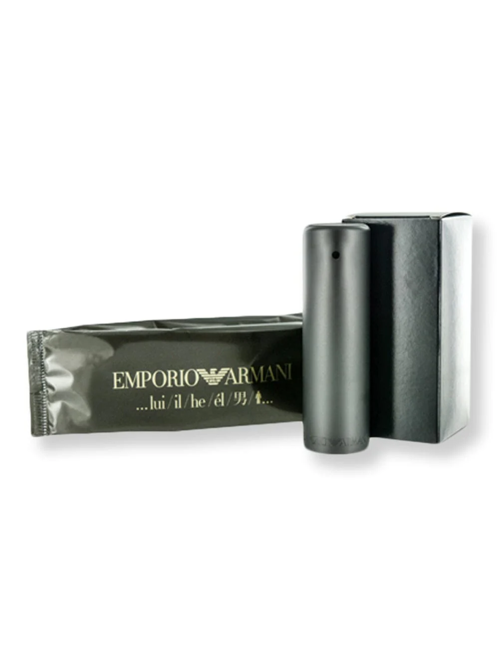 GIORGIO ARMANI Emporio Men EDT Spray 1.7 oz
