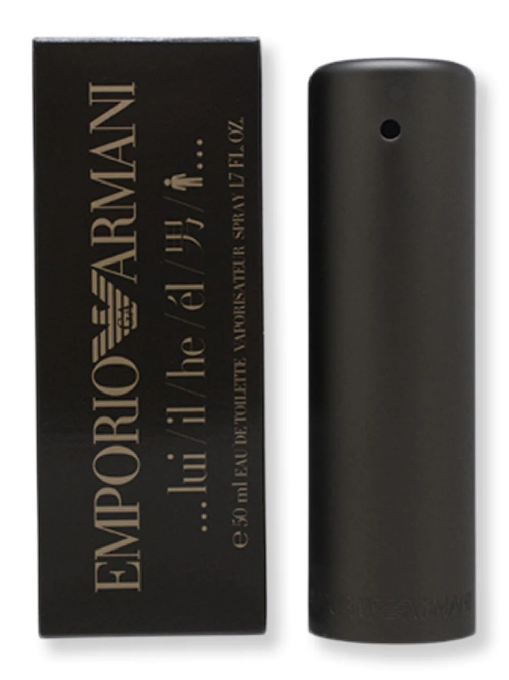 GIORGIO ARMANI Emporio Men EDT Spray 1.7 oz50 ml