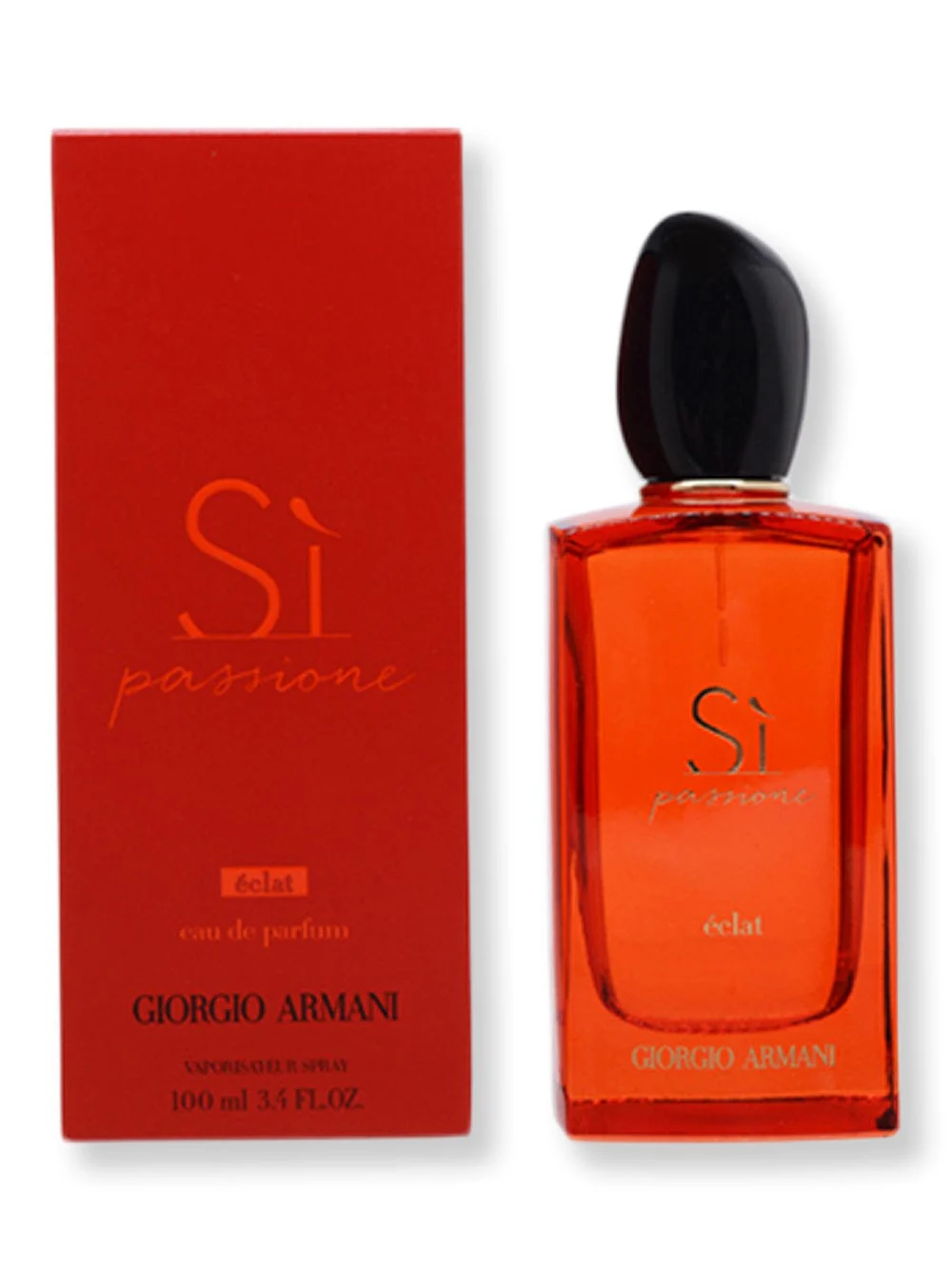 GIORGIO ARMANI Si Passione Eclat EDP Spray 3.4 oz100 ml