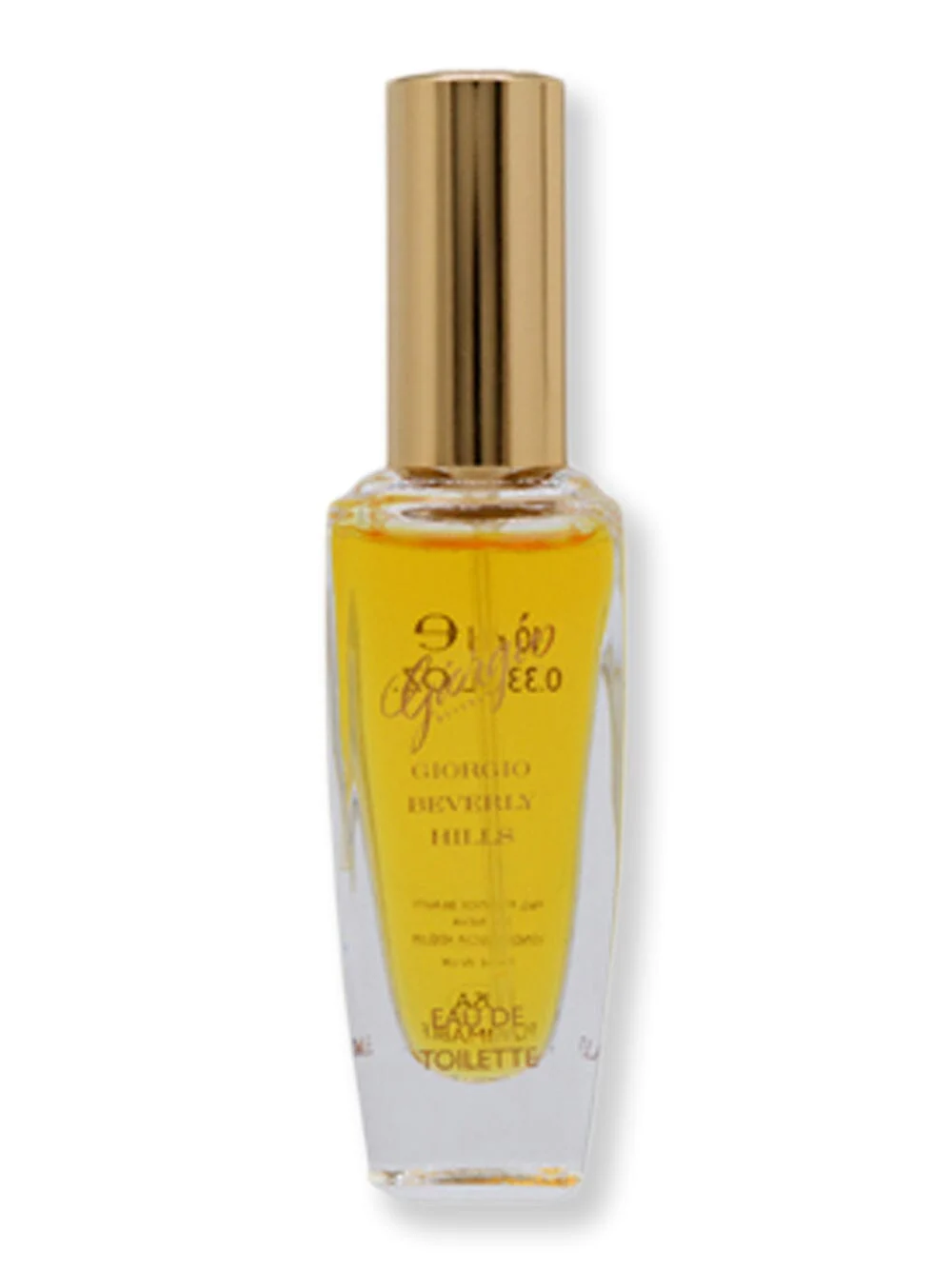 Giorgio Beverly Hills Giorgio EDT Spray Unboxed 0.33 oz