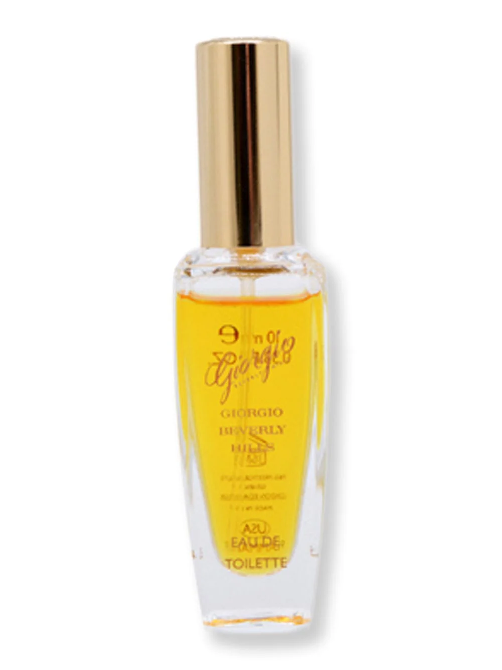 Giorgio Beverly Hills Giorgio EDT Cologne Spray Unboxed 0.33 oz10 ml