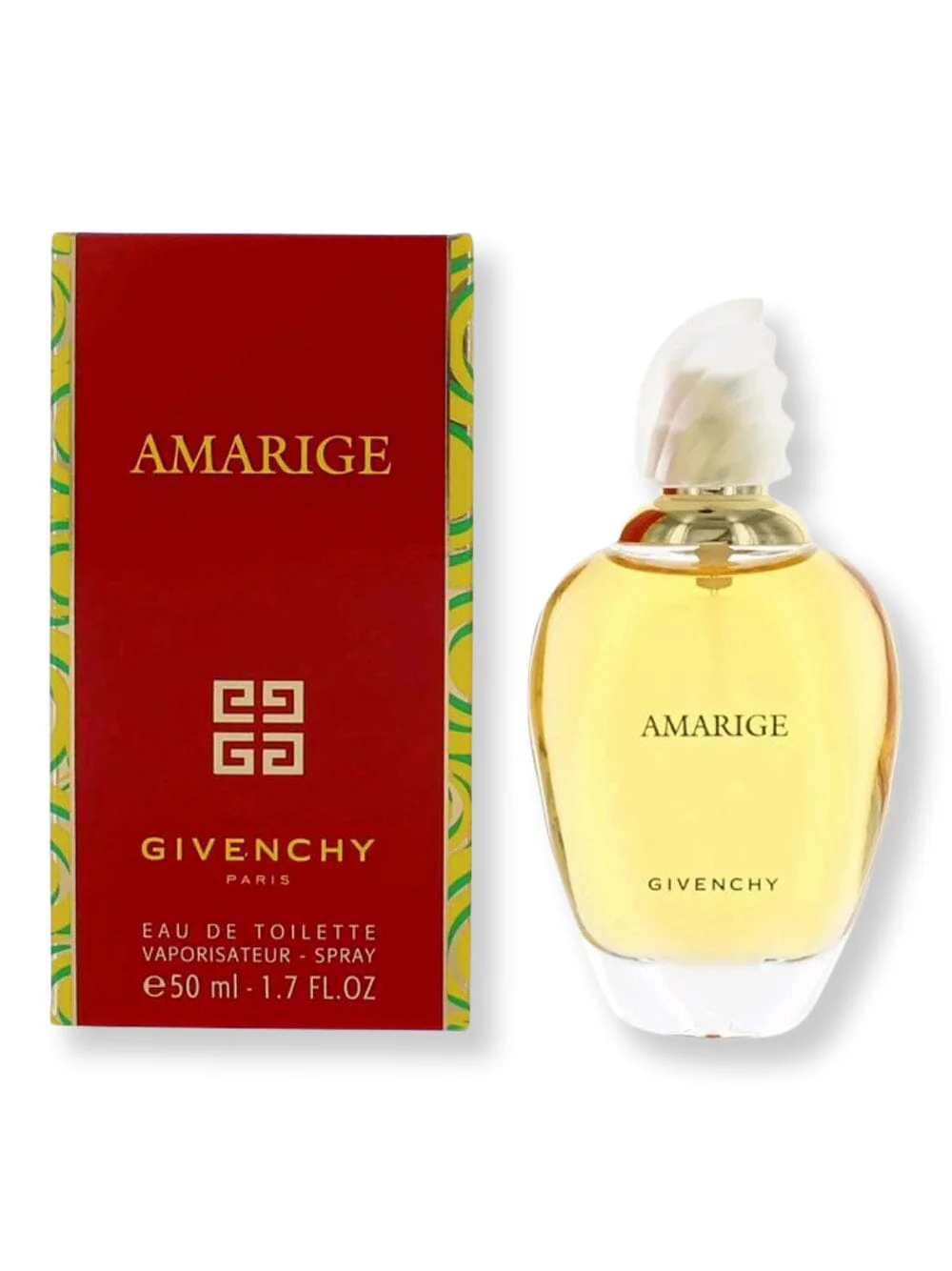Givenchy Amarige EDT Spray 1.7 oz