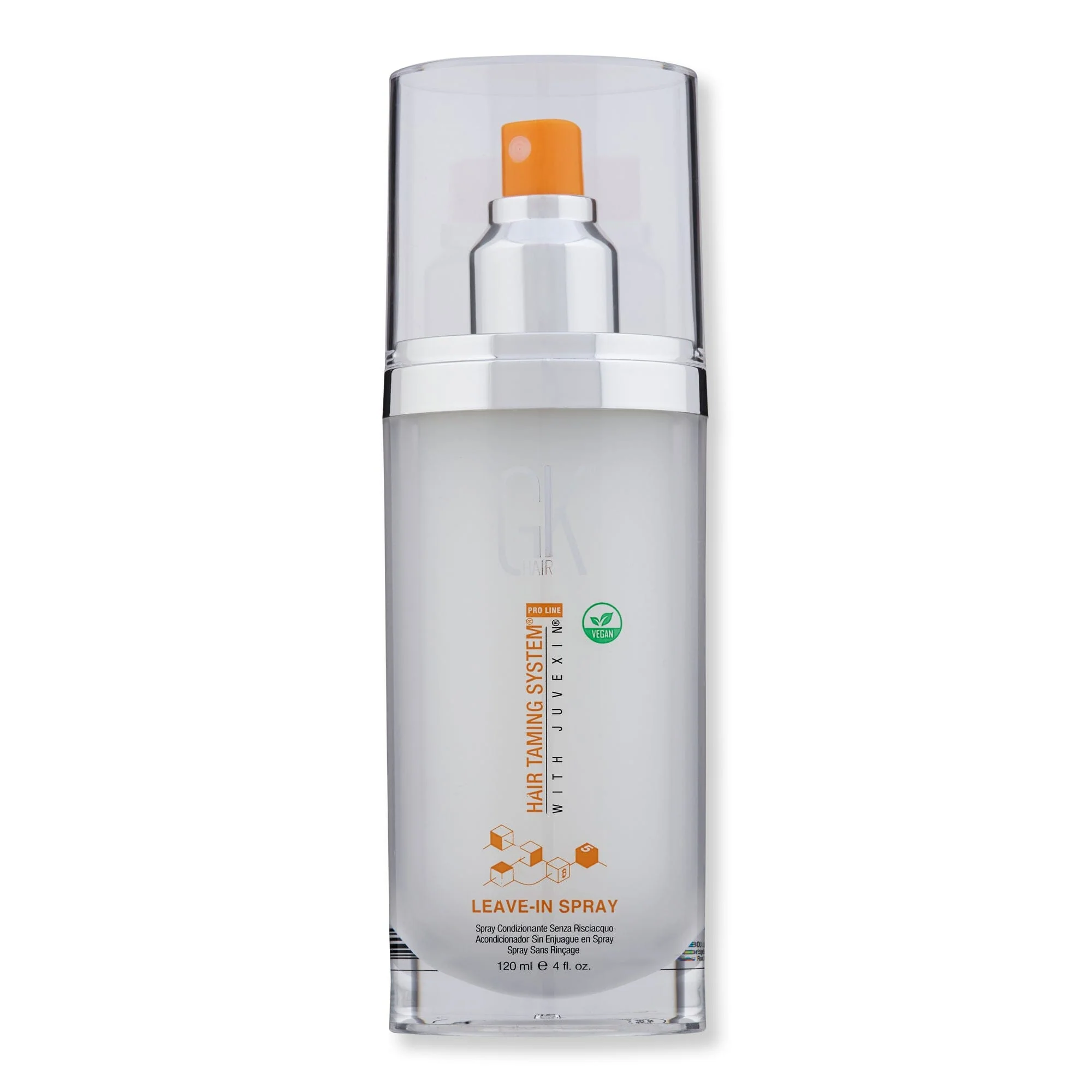 GK Hair Leave In Conditioner Spray 4 fl oz