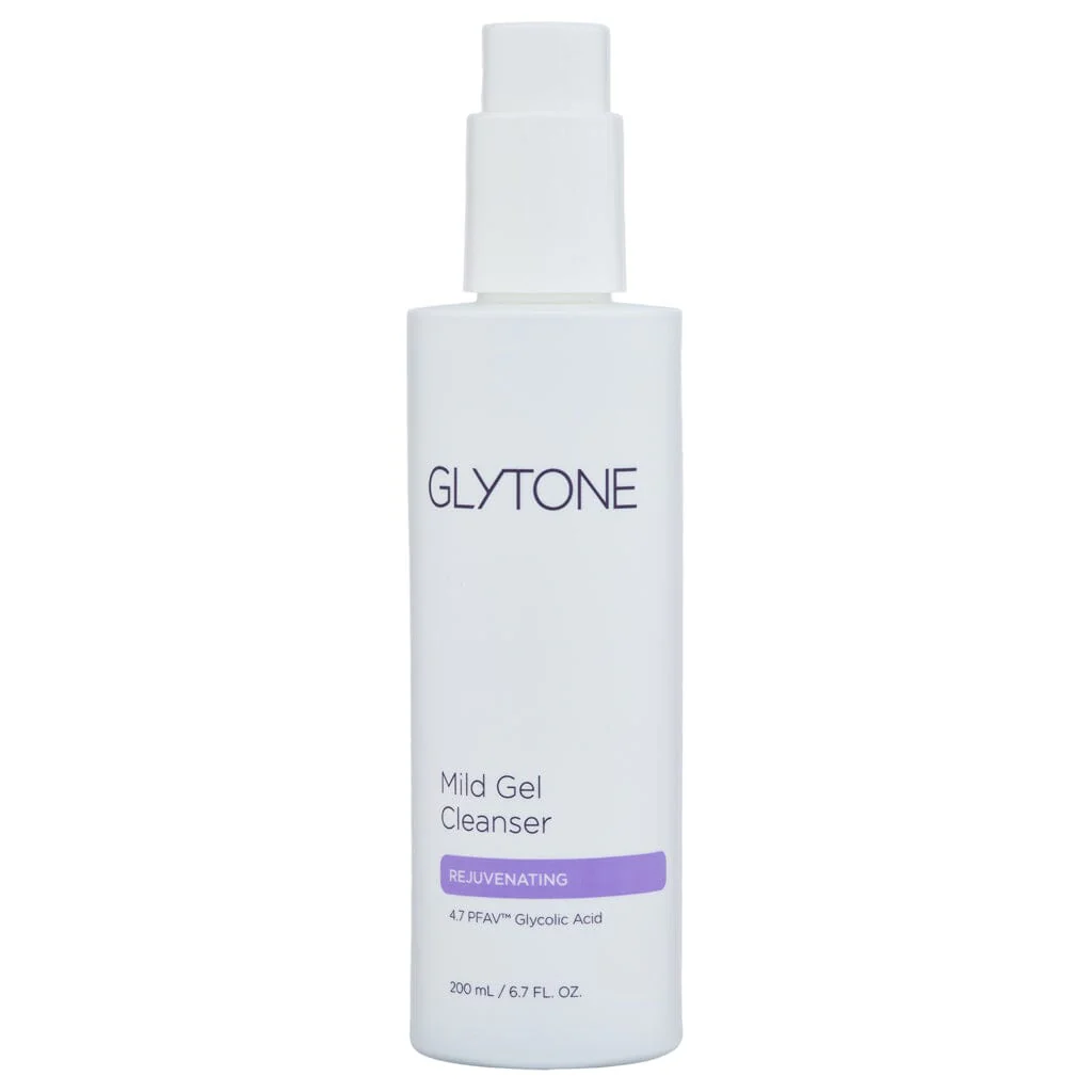 Glytone Mild Gel Cleanser 6.7 fl oz 200 ml