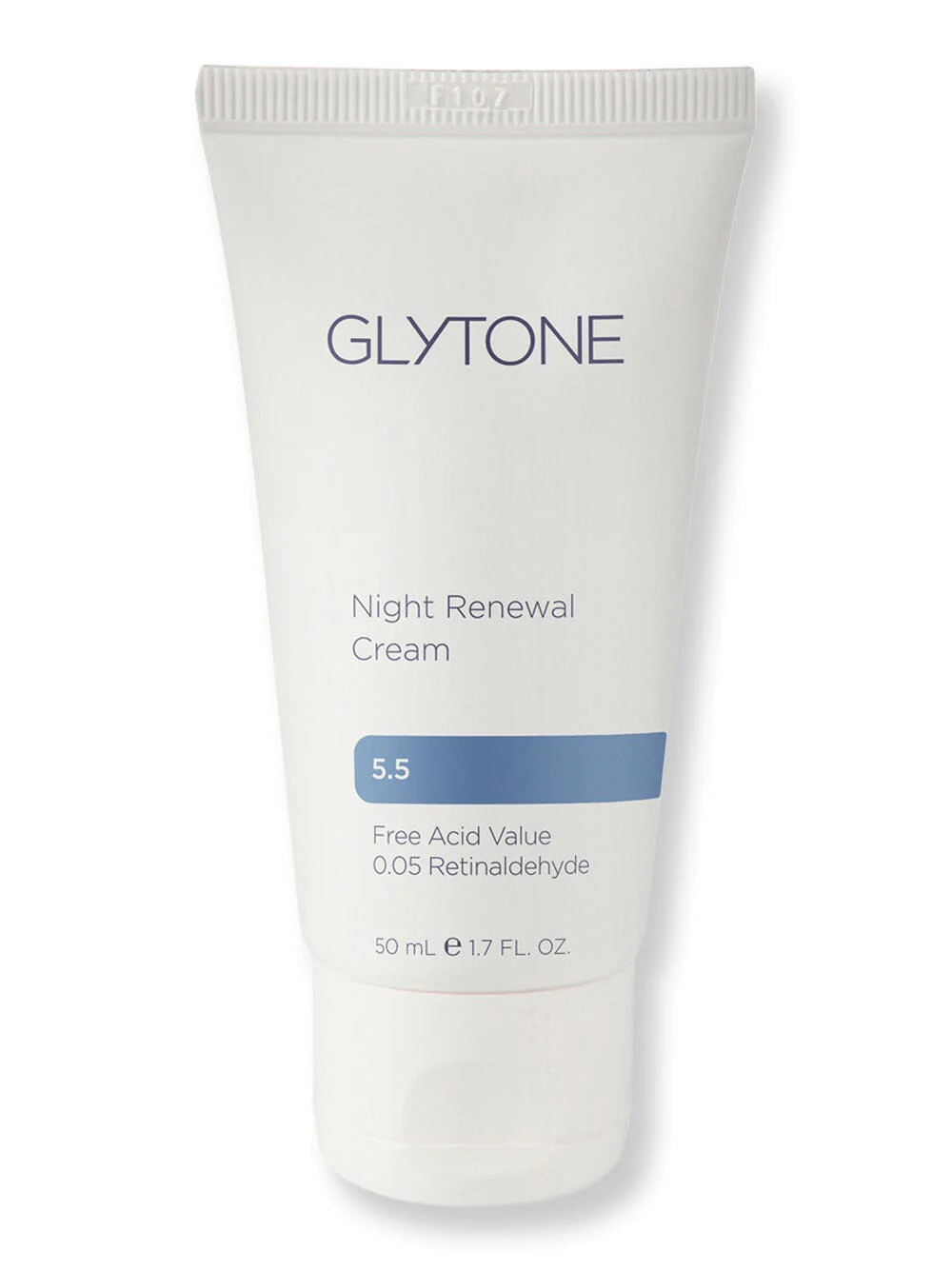 Glytone Night Renewal Cream 1.7 oz 50 ml