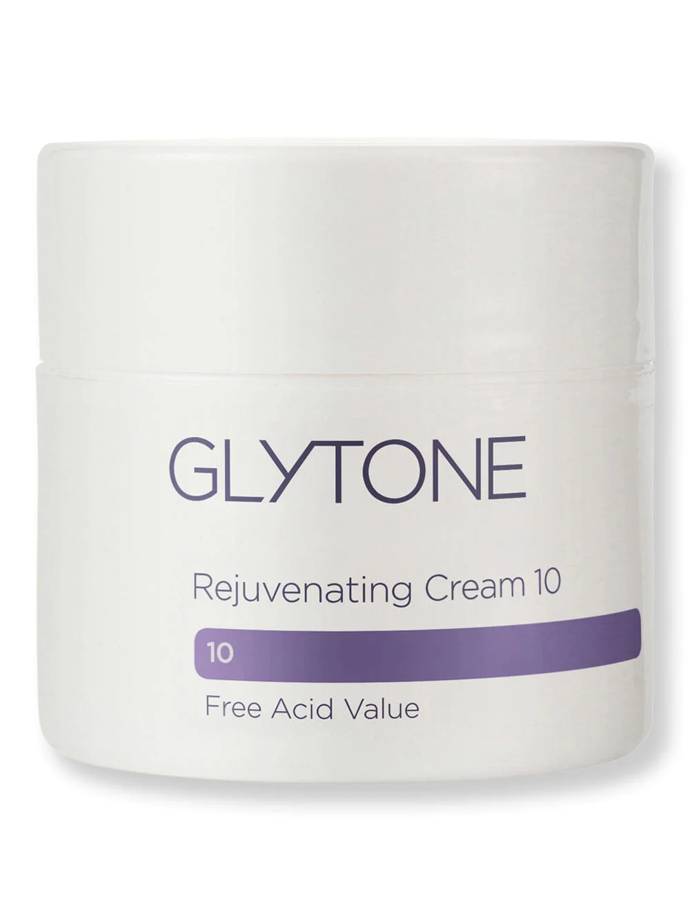 Glytone Rejuvenating Cream 10 1.7 oz 50 ml