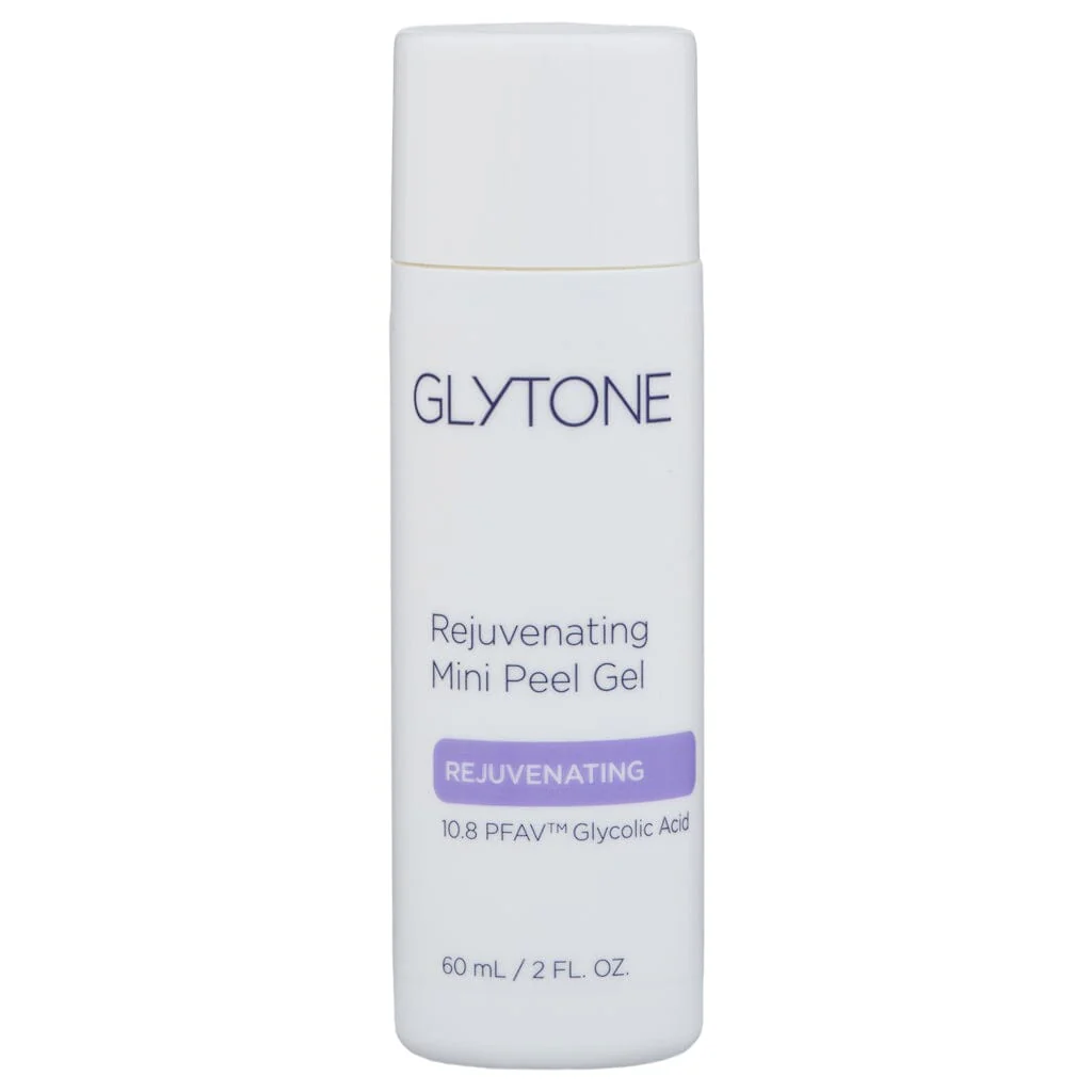 Glytone Rejuvenating Mini Peel Gel 2 oz 60 ml
