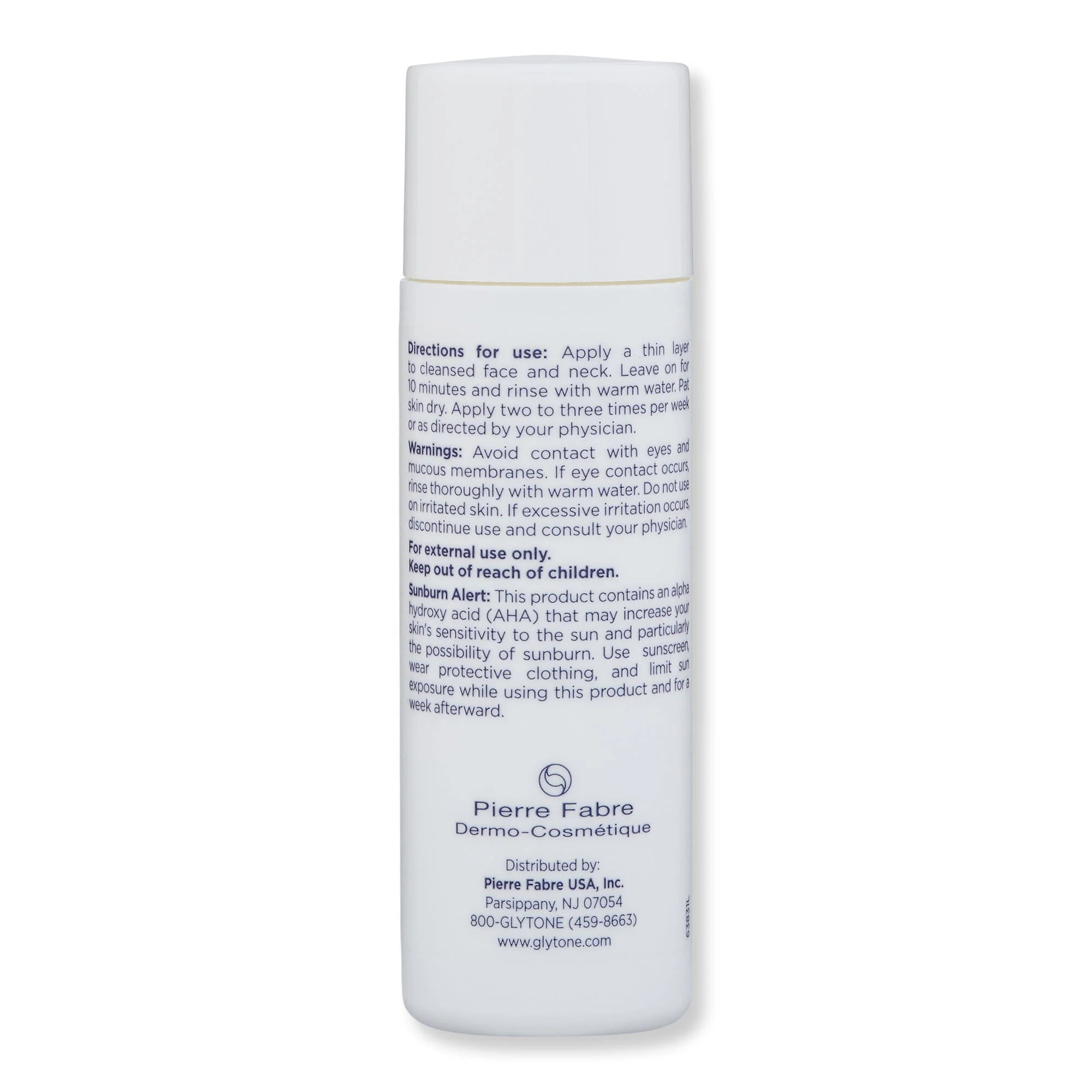 Glytone Rejuvenating Mini Peel Gel 2 oz 60 ml - Image 2
