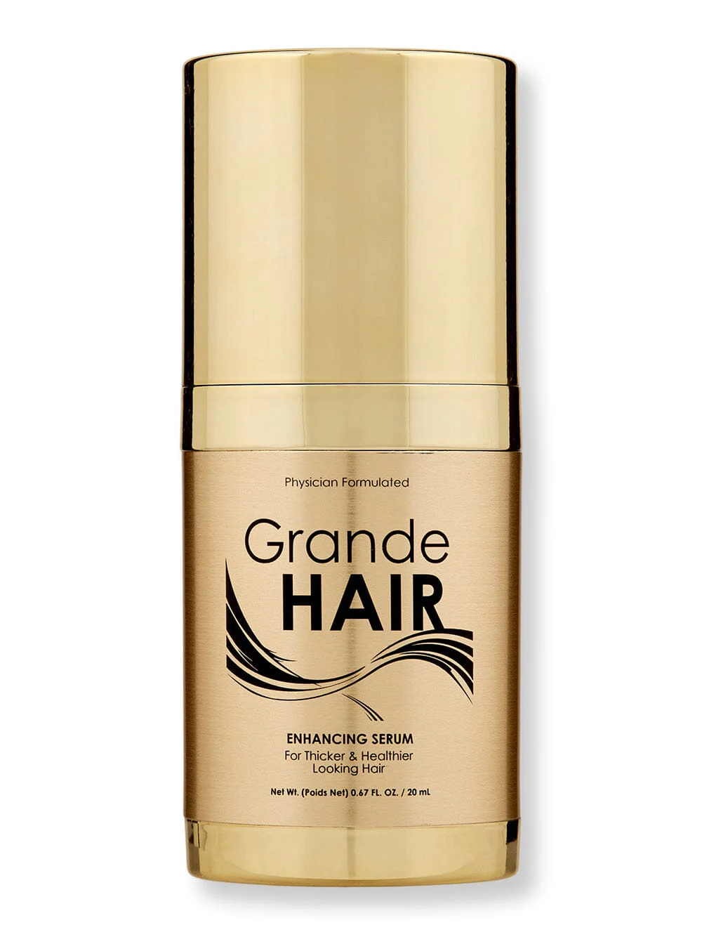 Grande Cosmetics GrandeHair Hair Enhancing Serum 20 ml