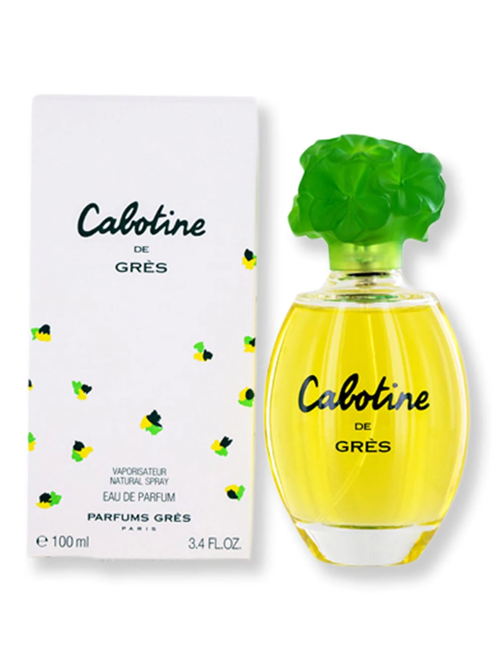 Gres Cabotine EDP Spray 3.3 oz