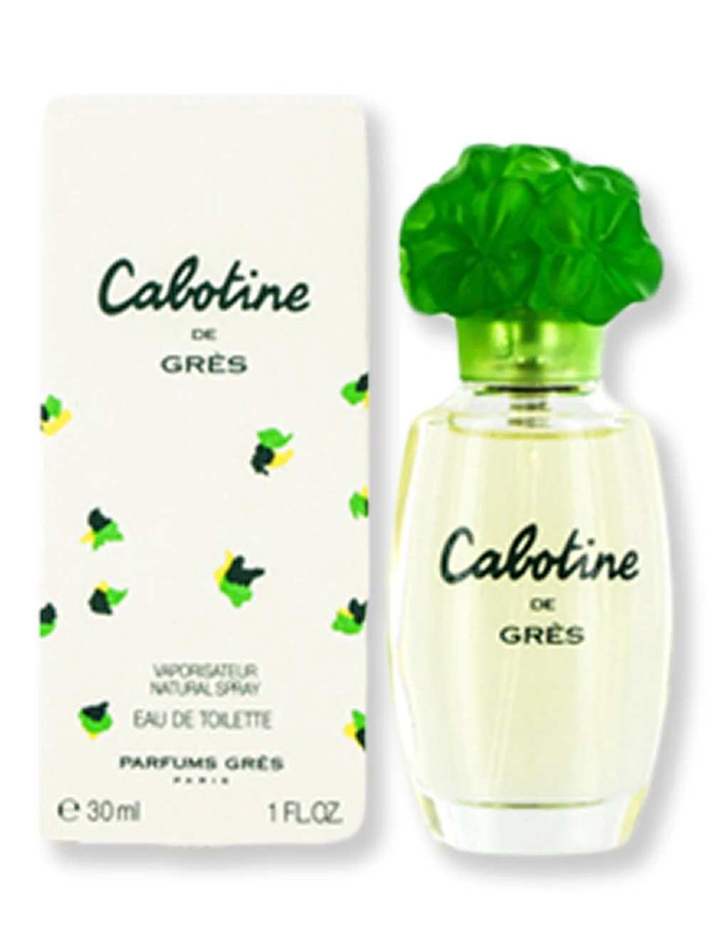 Gres Cabotine EDT Spray 1 oz