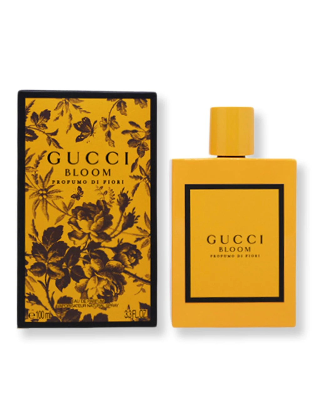 Gucci Bloom Profumo Di Fiori EDP Spray 3.3 oz100 ml