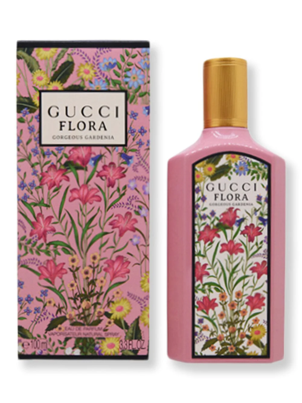 Gucci Gorgeous Gardenia EDP Spray 3.3 oz100 ml