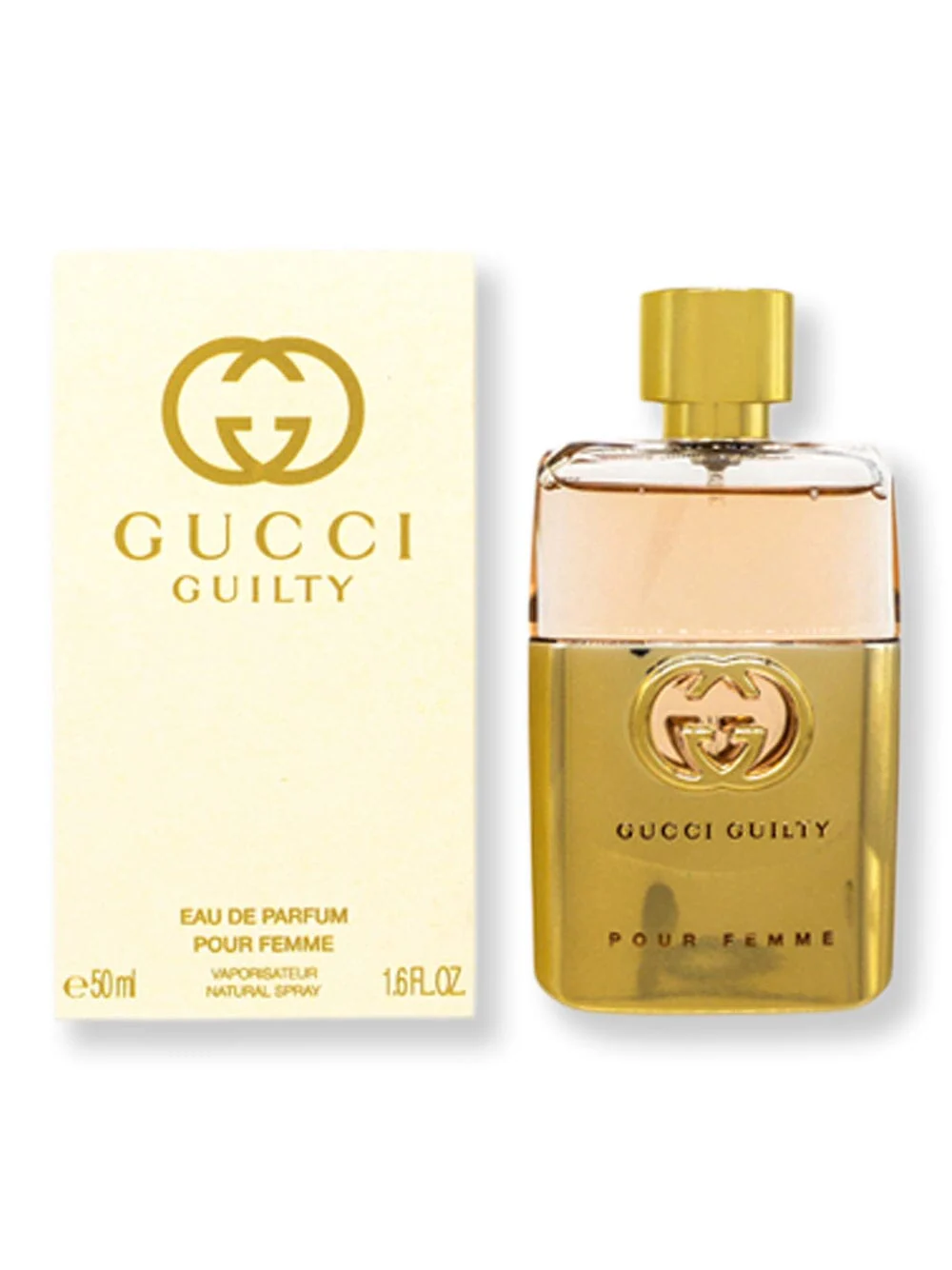 Gucci Guilty Pour Femme EDP Spray 1.6 oz50 ml