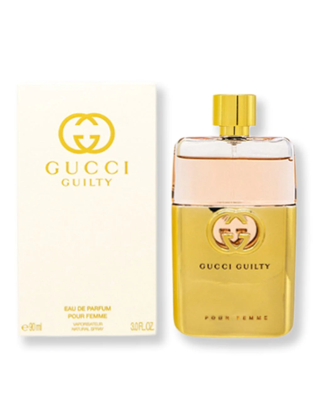 Gucci Guilty Pour Femme EDP Spray 3 oz90 ml