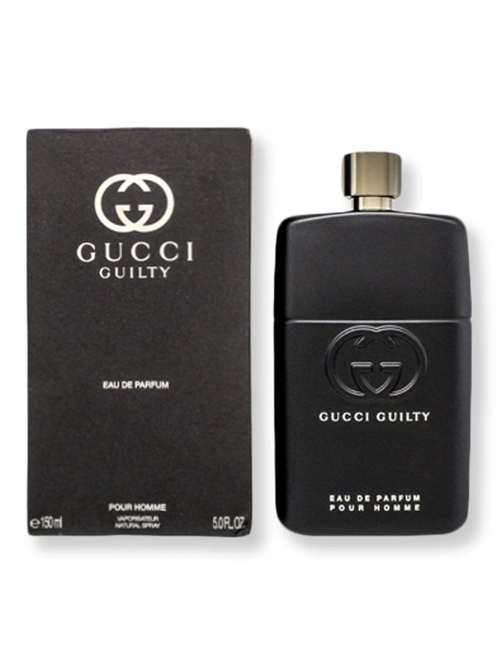 Gucci Guilty Pour Homme EDP Spray 5 oz150 ml