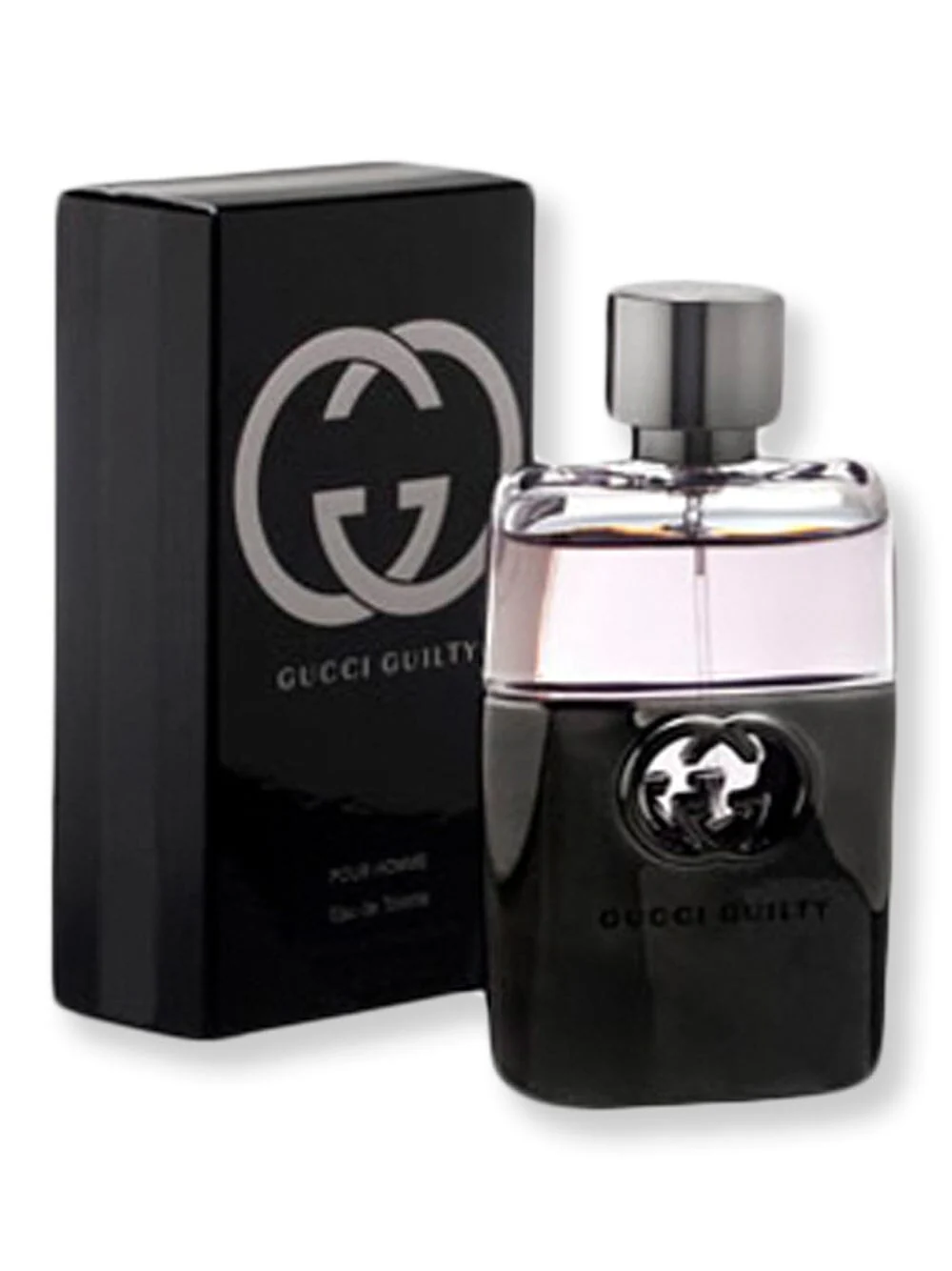 Gucci Guilty Pour Homme EDT Spray 1.6 oz50 ml